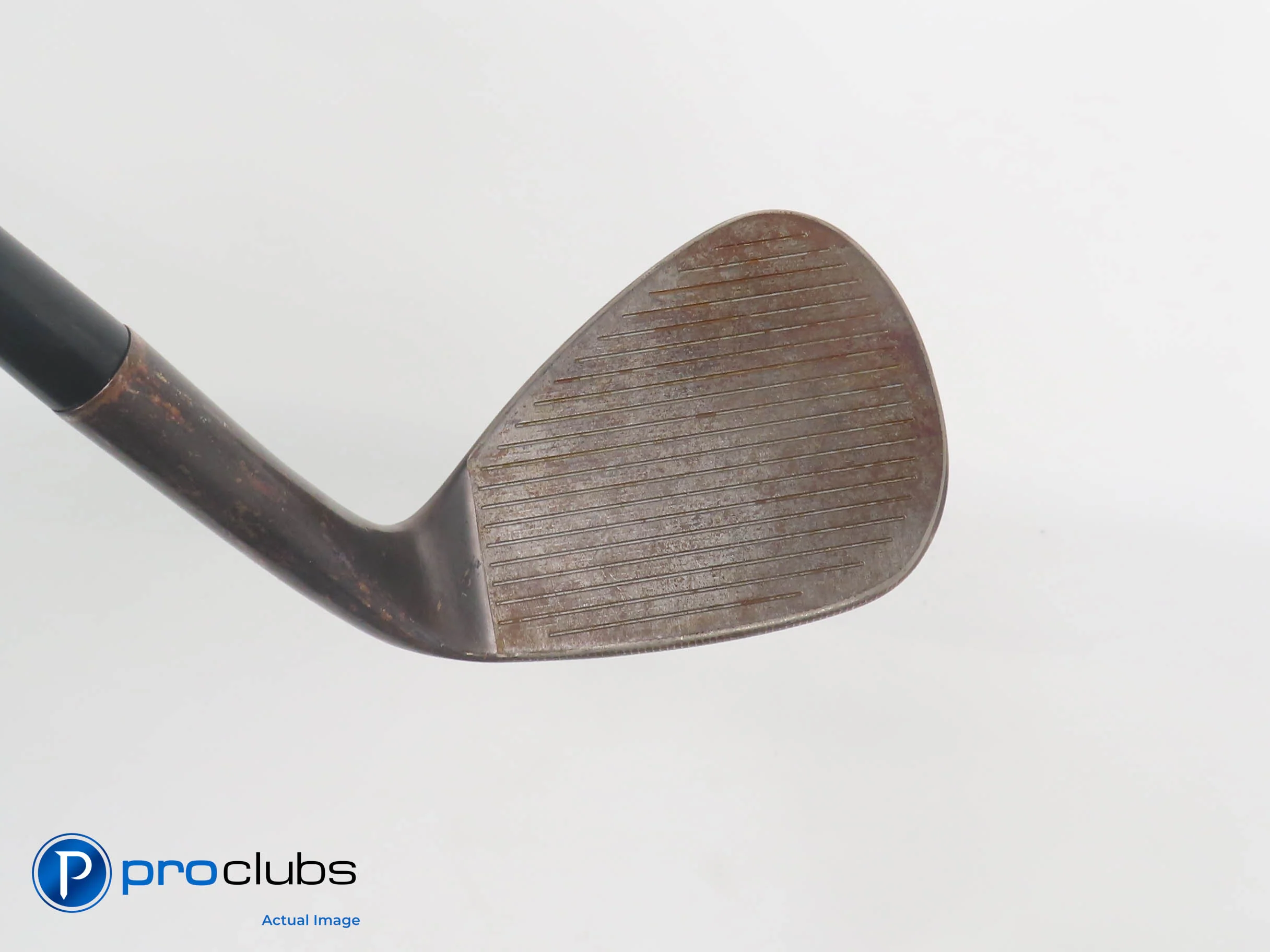 Left Handed TaylorMade Milled Grind HI-TOE 3 58*(10*) WEDGE - Wedge Flex 382359 - Image 2