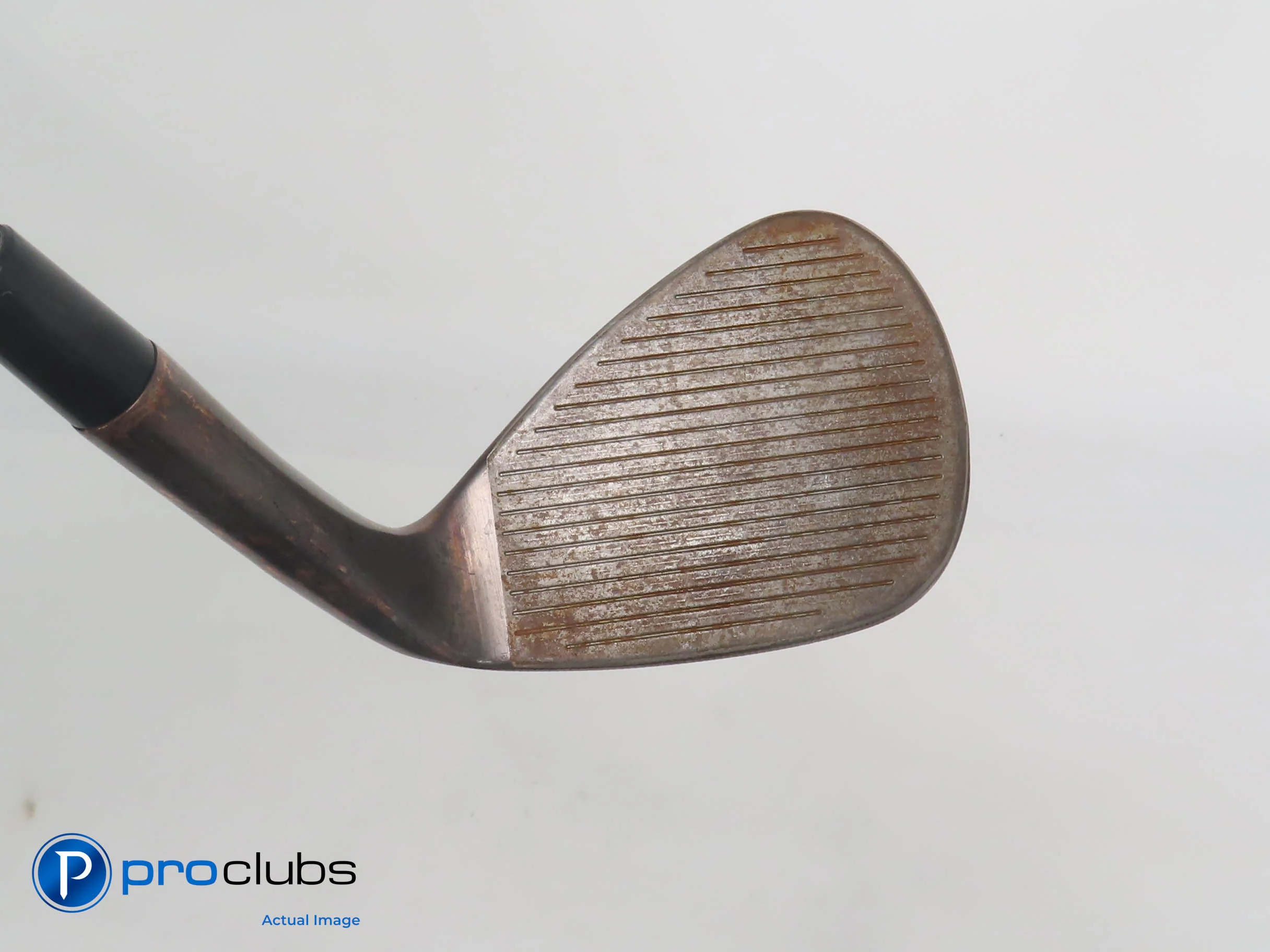 Left Handed TaylorMade Milled Grind HI-TOE 3 58*(13*) WEDGE - Wedge Flex 382361 - Image 2