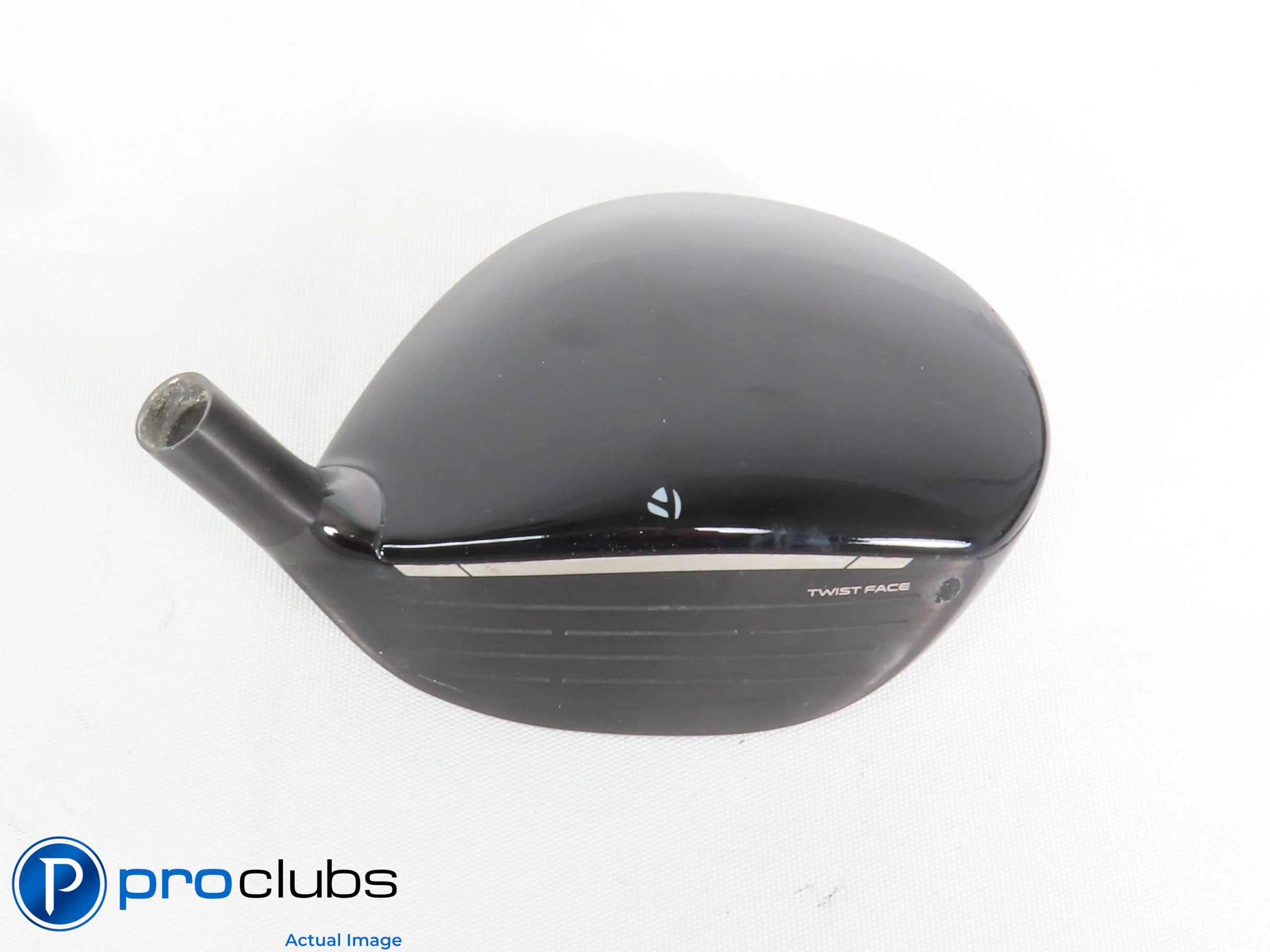 Left Handed TaylorMade Qi10 15* 3 Wood - Head Only - L/H - 434881 - Image 2