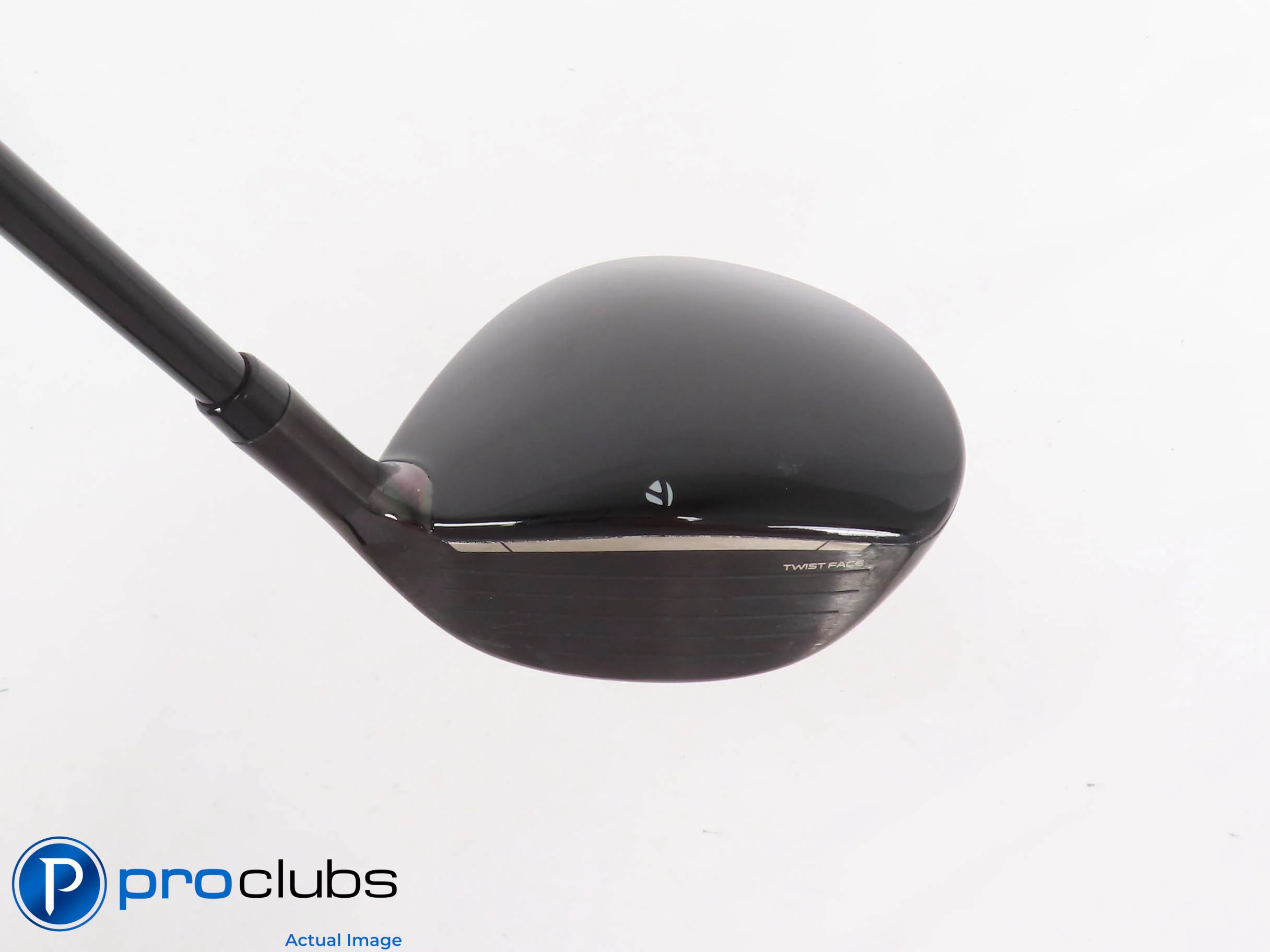 Left Handed TaylorMade Qi10 15* 3 Wood - Ventus TR 6-R Regular Flex - 436994 - Image 2