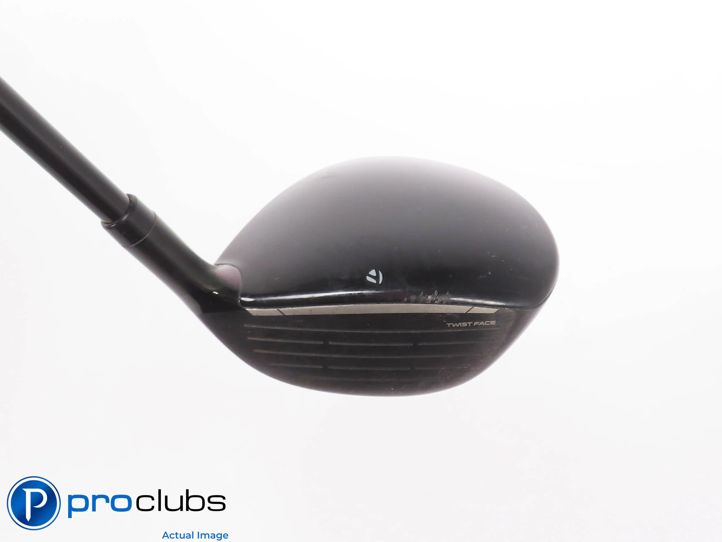 Left Handed TaylorMade Qi10 15* 3 WOOD - Ventus TR Blue 6R Regular Flex 473379 - Image 2