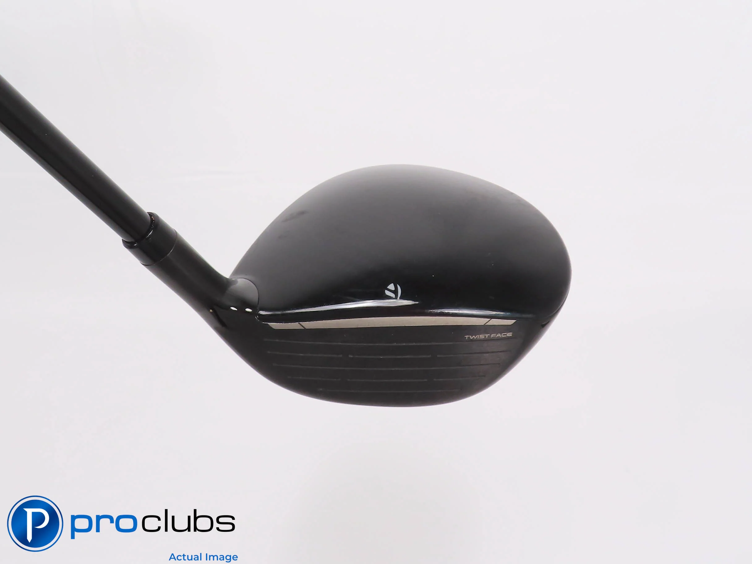 Left Handed TaylorMade Qi10 15* 3 Wood w/HC - Ventus TR Blue 6-R Regular #464996 - Image 2