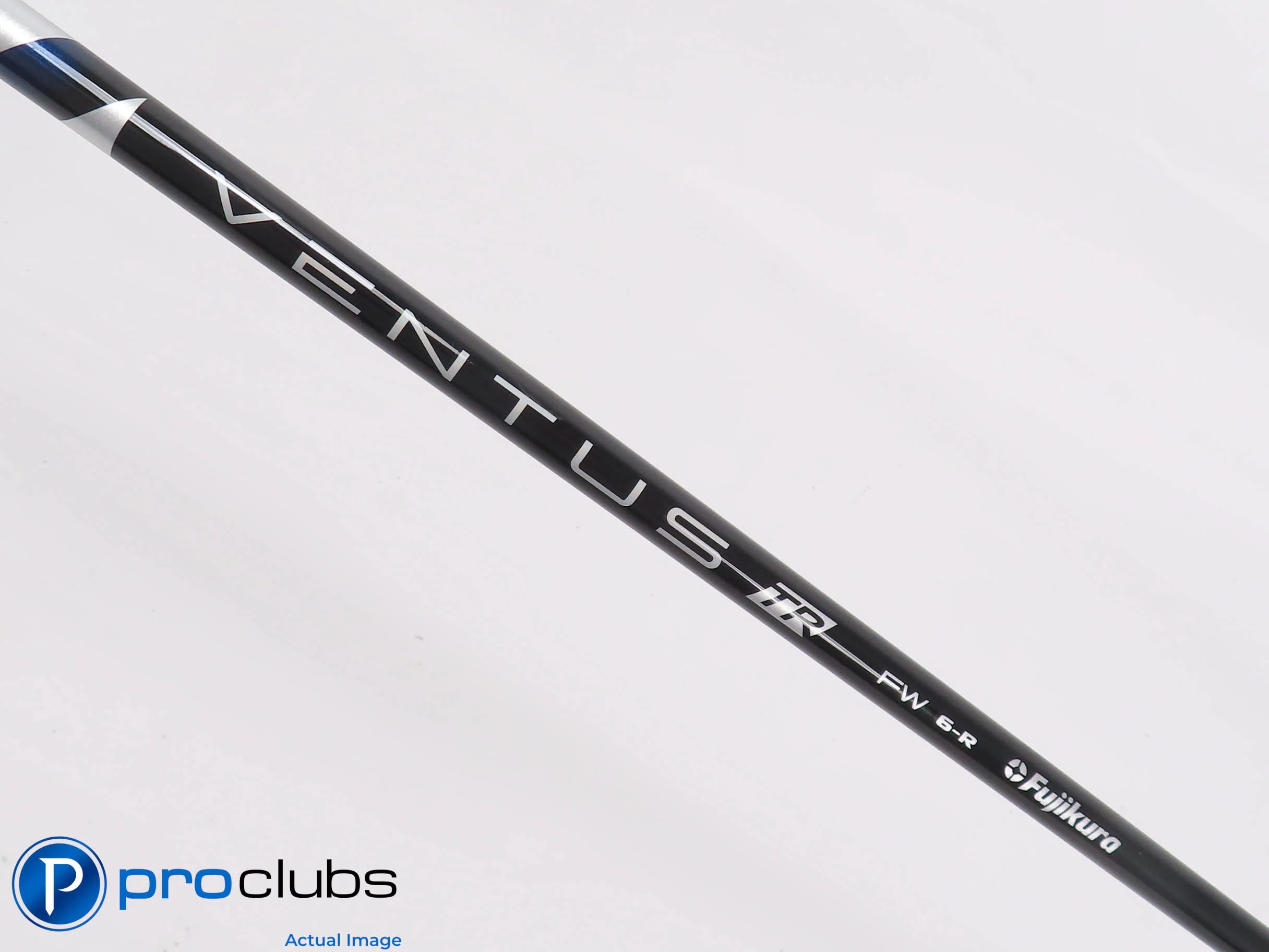 Left Handed TaylorMade Qi10 15* 3 Wood w/HC - Ventus TR Blue 6-R Regular #464996 - Image 3