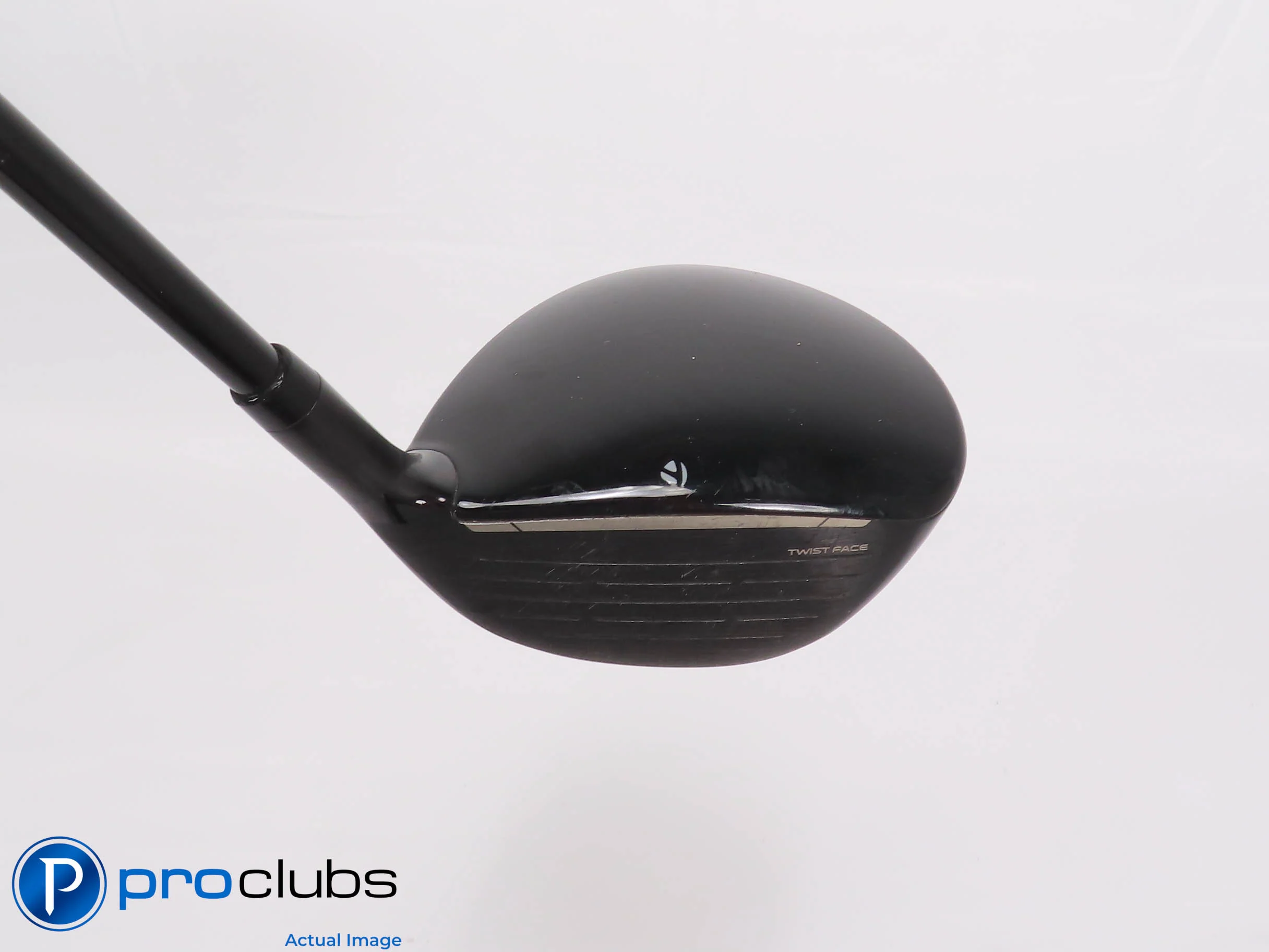 Left Handed TaylorMade Qi10 18* 5 Wood - Ventus TR Blue 6-R Regular #465001 - Image 2