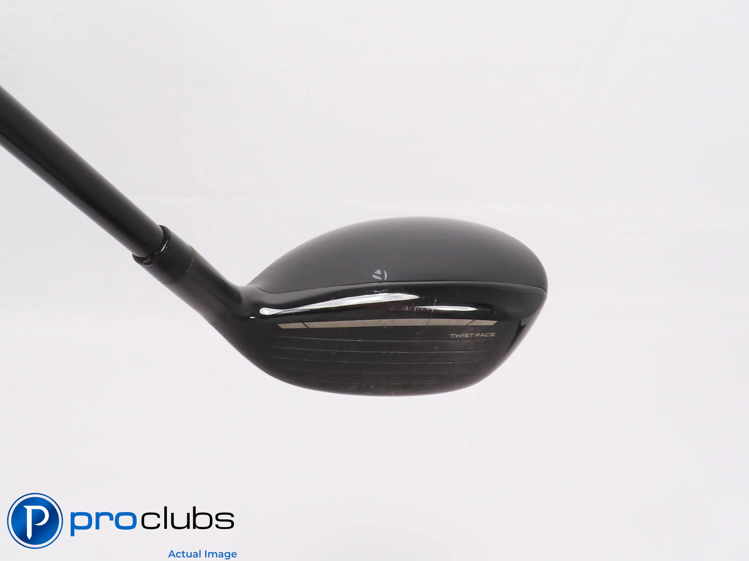 Left Handed TaylorMade Qi10 22* 4 HYBRID w/Cover - Ventus 6R Regular Flex 464989 - Image 2