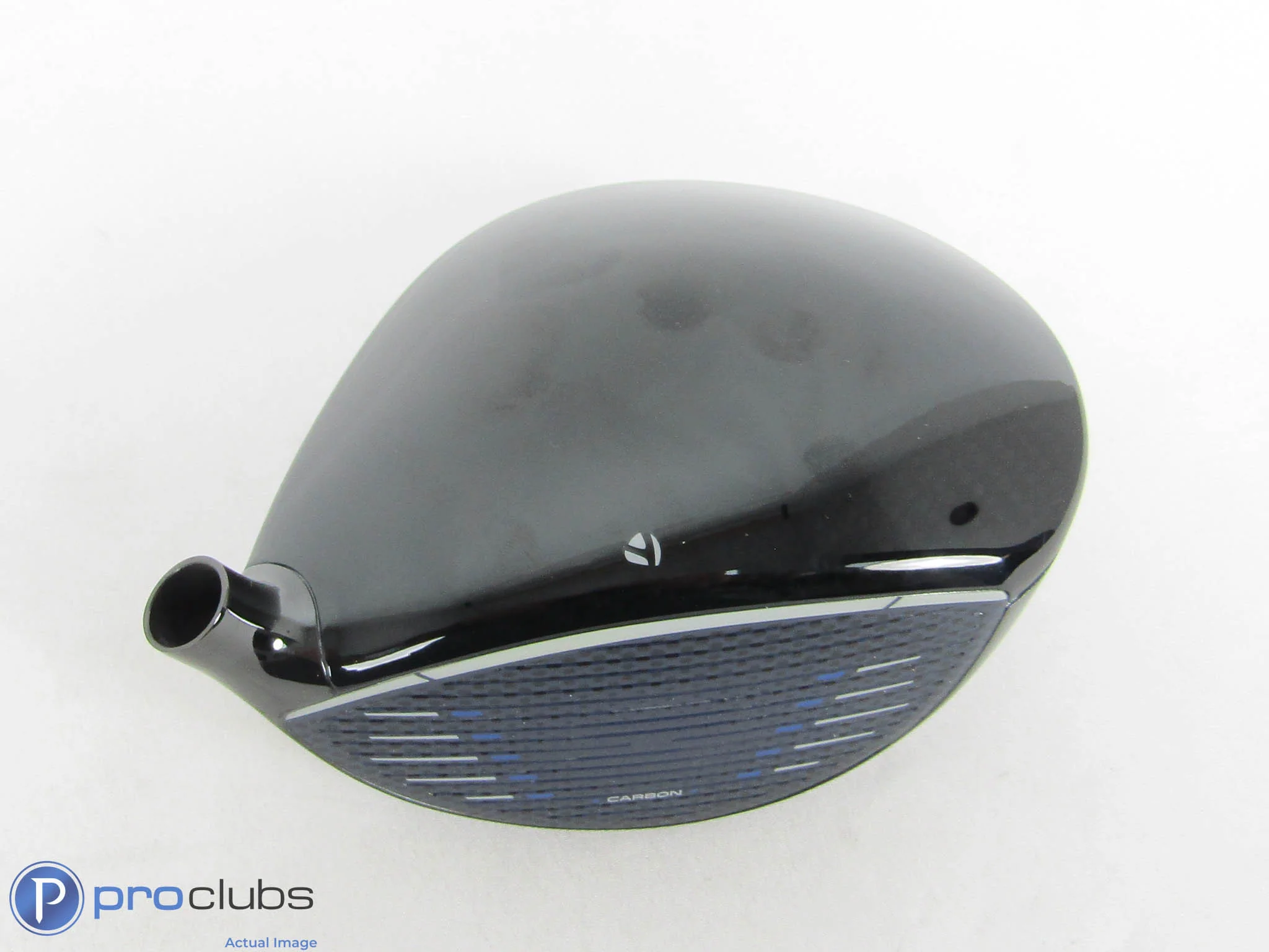 Left Handed! TaylorMade Qi10 LS 9* Driver - Head Only - 450913 - Image 2