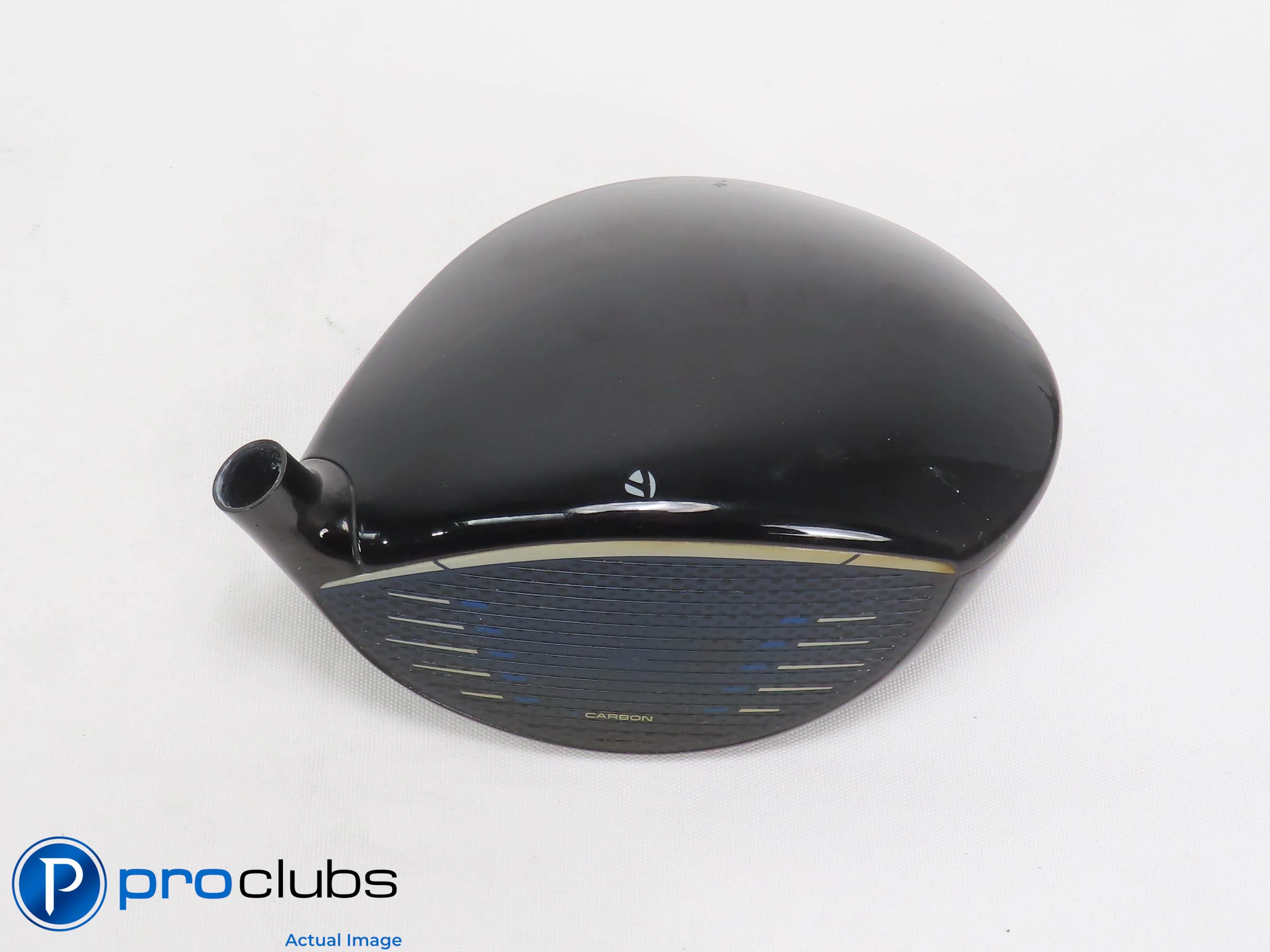 Left Handed TaylorMade Qi10 LS 9* Driver - Head Only - 463517 - Image 2