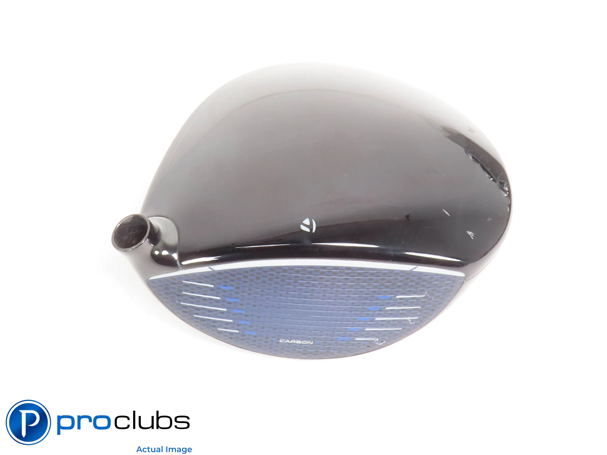 Left Handed TaylorMade Qi10 MAX 10.5* Driver - Head Only - 427237 - Image 2