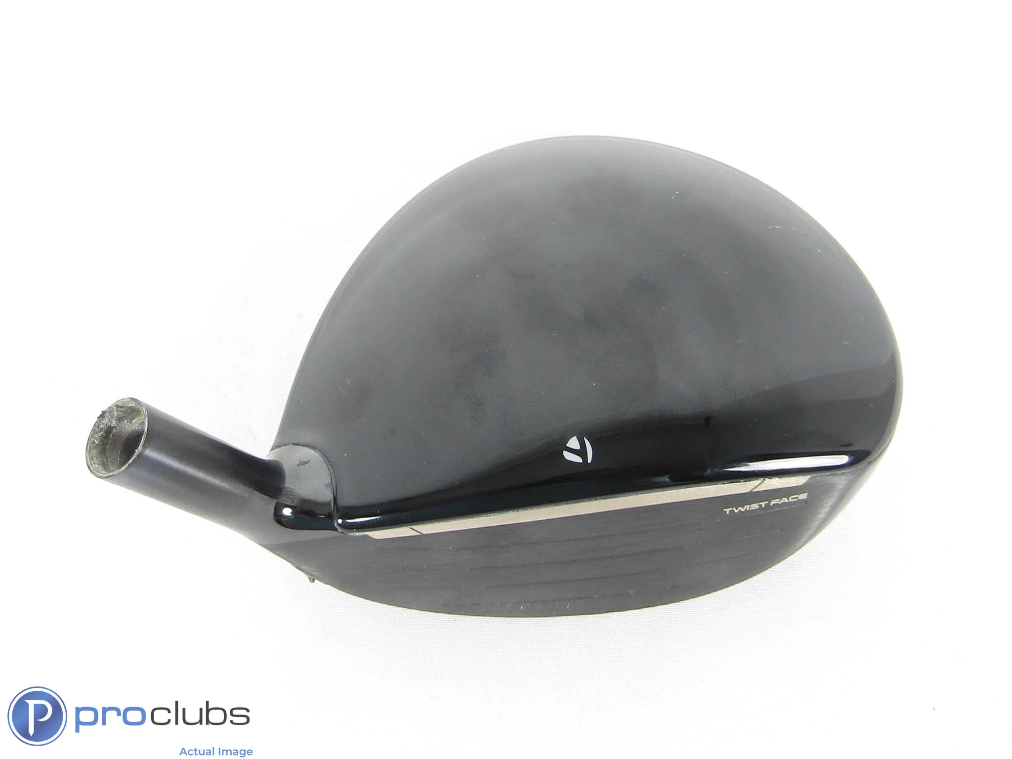 Left Handed! TaylorMade Qi10 MAX 16* 3 Wood - Head Only - 433472 - Image 2