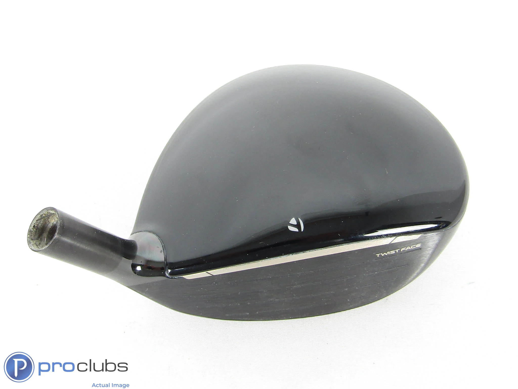Left Handed! TaylorMade Qi10 MAX 16* 3 Wood - Head Only - 433474 - Image 2