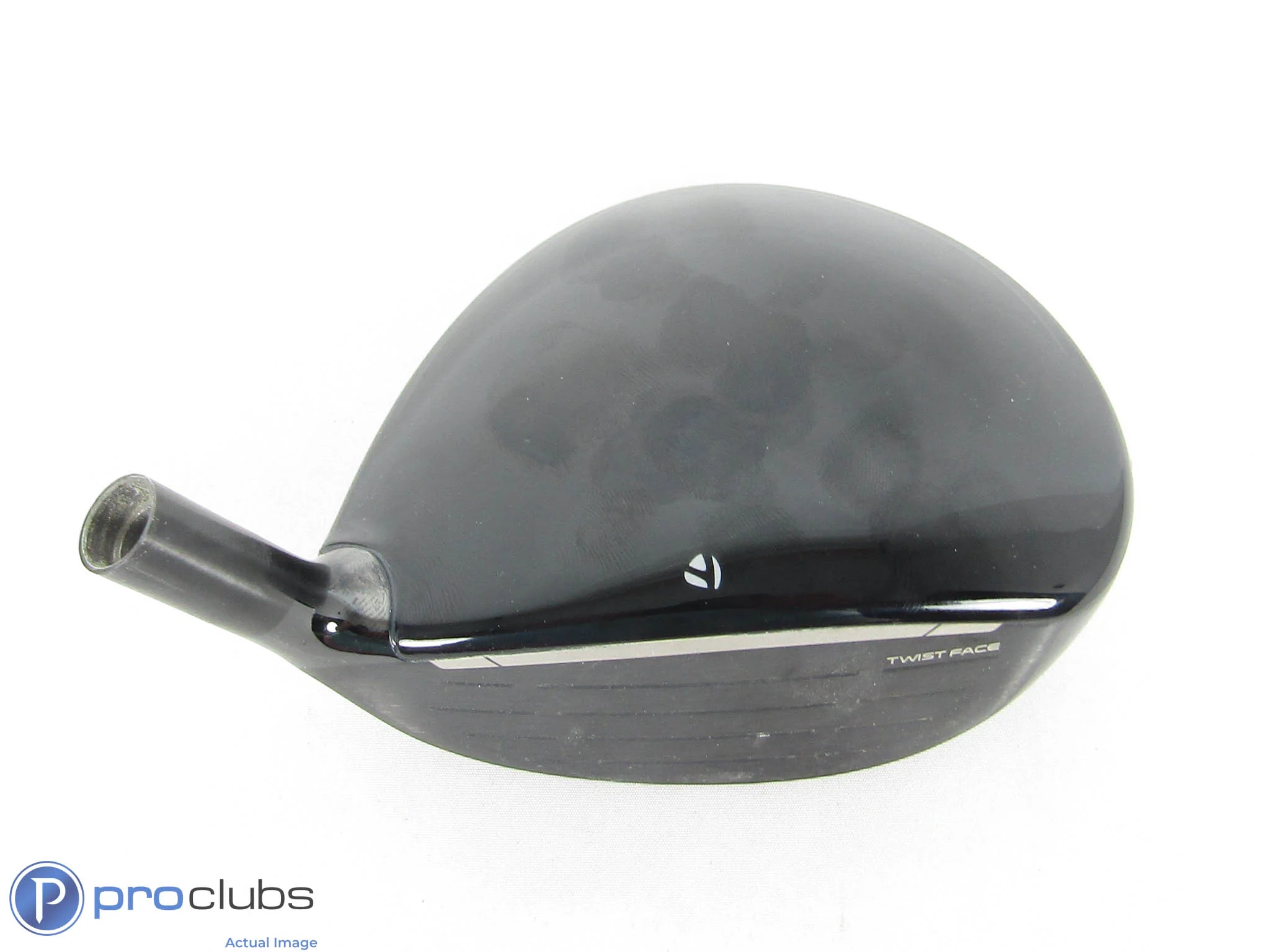 Left Handed!! TaylorMade Qi10 MAX 16* 3 Wood - Head Only - 433477 - Image 2