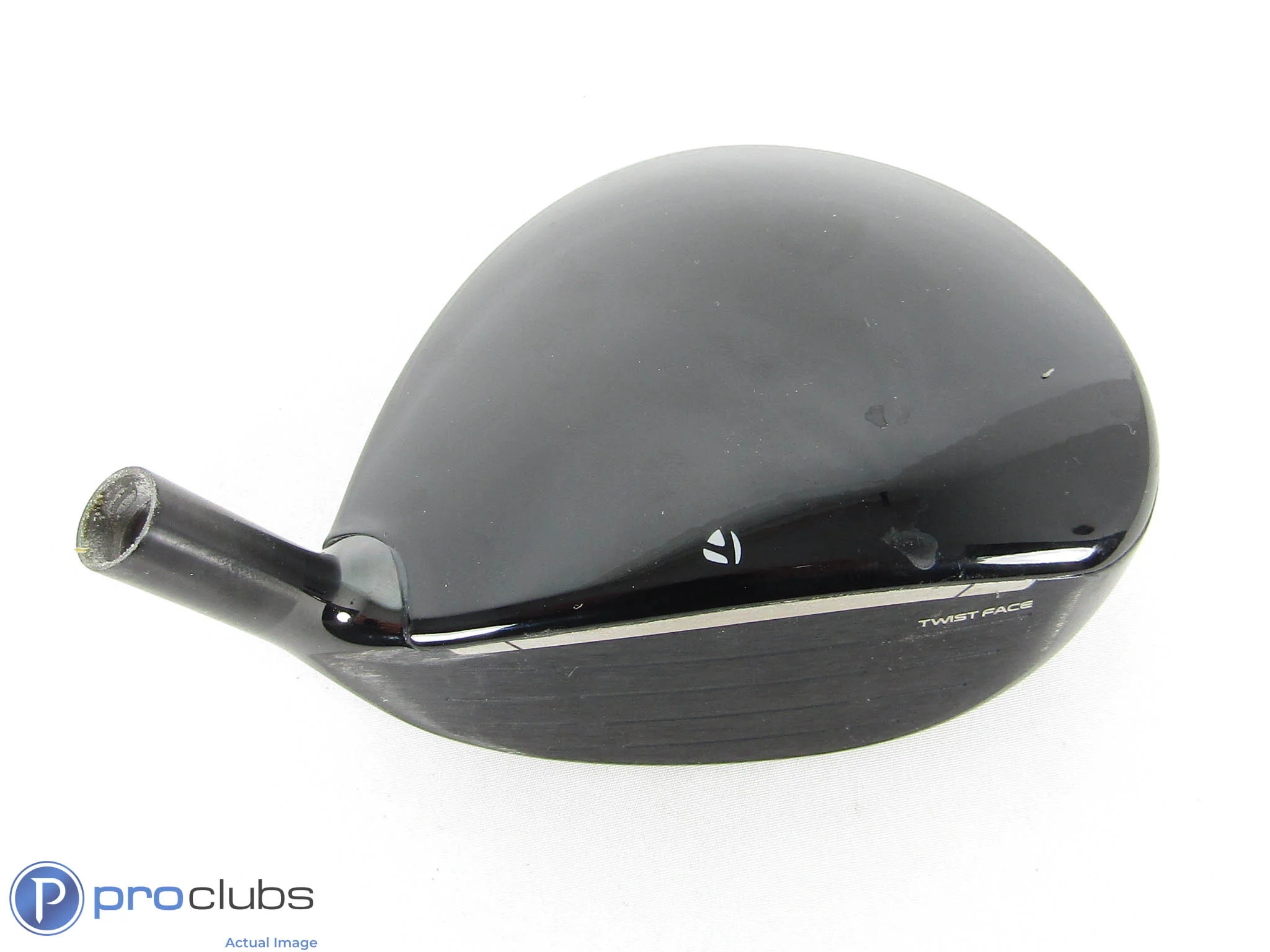 Left Handed! TaylorMade Qi10 MAX 16* 3 Wood - Head Only - 433483 - Image 2