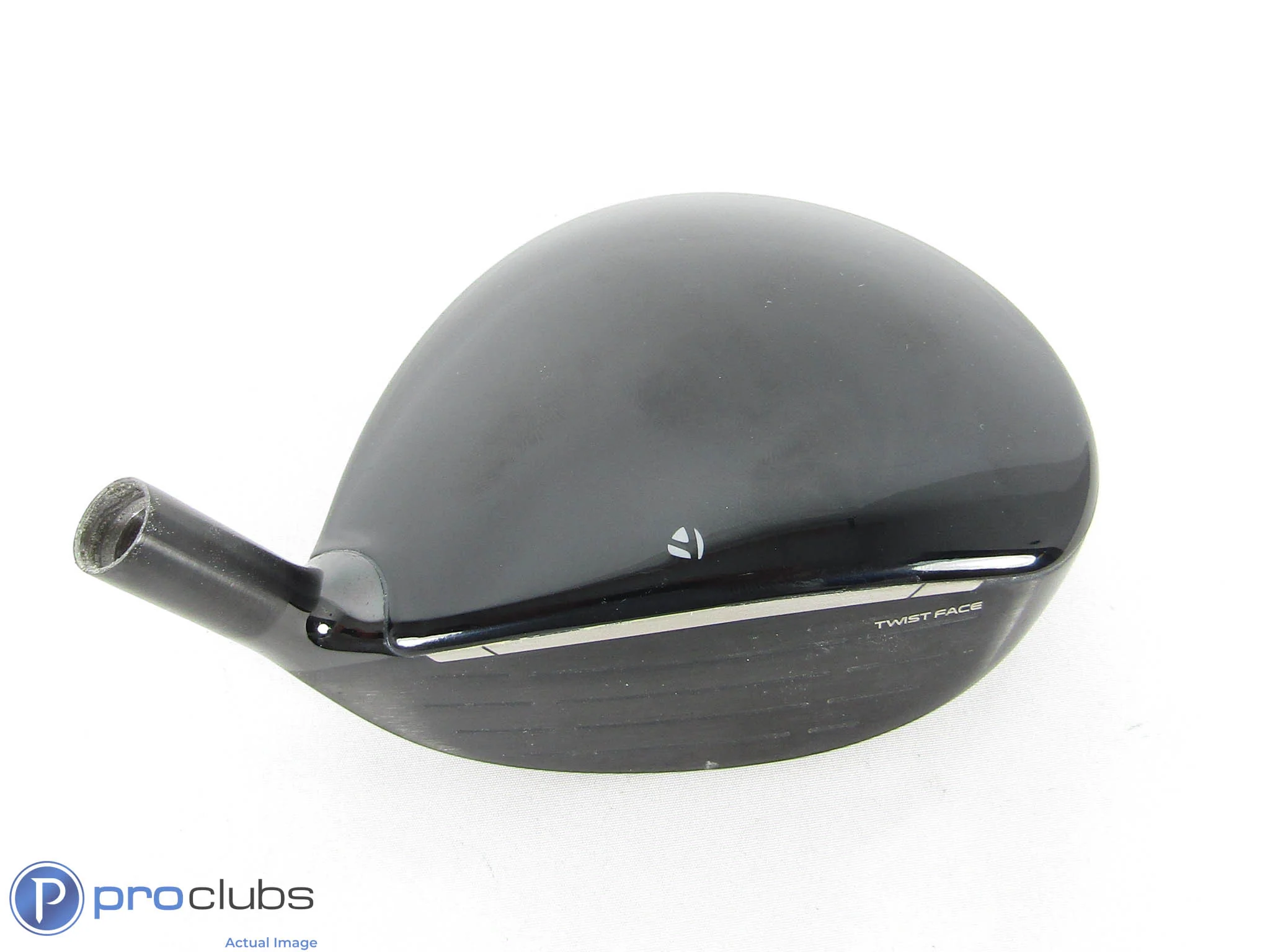 Left Handed! TaylorMade Qi10 MAX 16* 3 Wood - Head Only - 434303 - Image 2