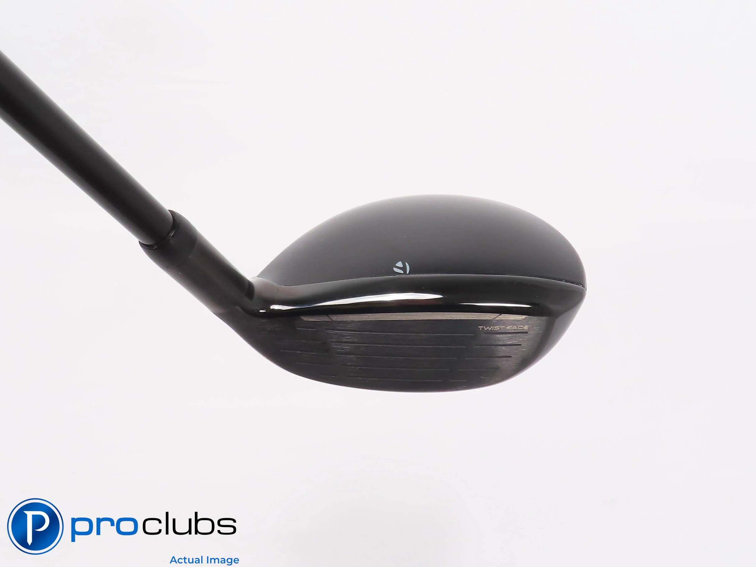 Left Handed TaylorMade Qi10 MAX Rescue 20* 3 Hybrid - Tensei Regular #464313 - Image 2