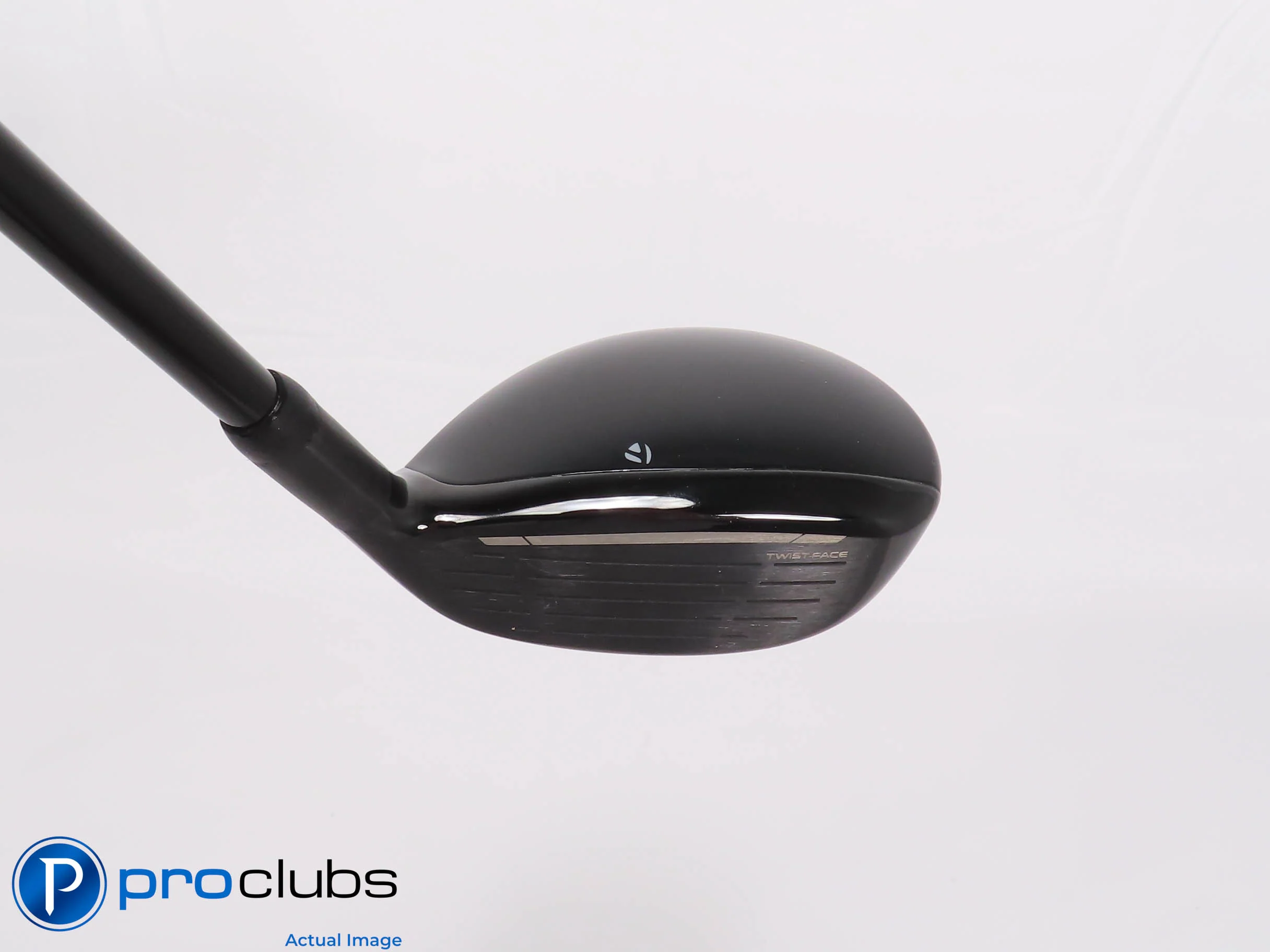 Left Handed TaylorMade Qi10 MAX Rescue 20* 3 Hybrid - Tensei Senior Flex #464166 - Image 2
