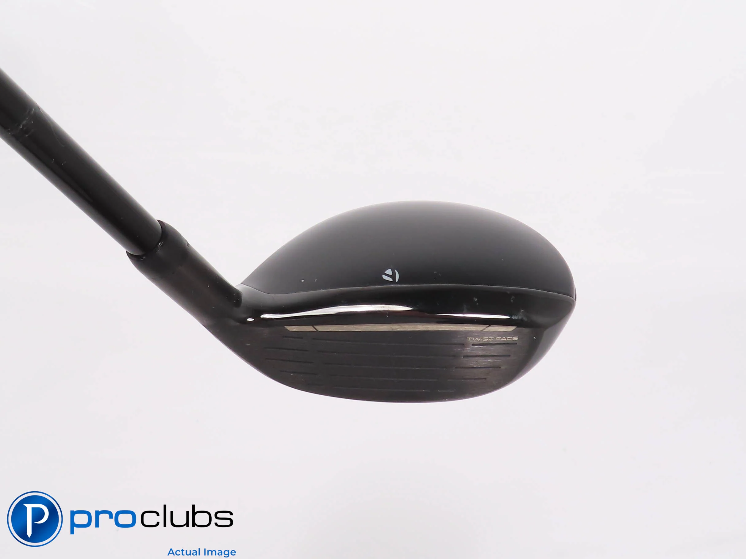 Left Handed TaylorMade Qi10 MAX Rescue 20* 3 Hybrid - Tensei Senior Flex #464173 - Image 2