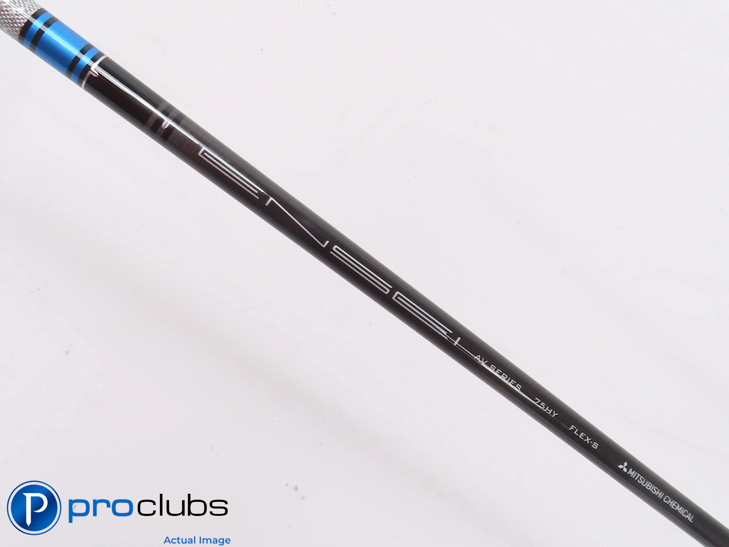 Left Handed TaylorMade Qi10 Rescue 19* 3 Hybrid - Tensei Blue 75g Stiff - 464518 - Image 3
