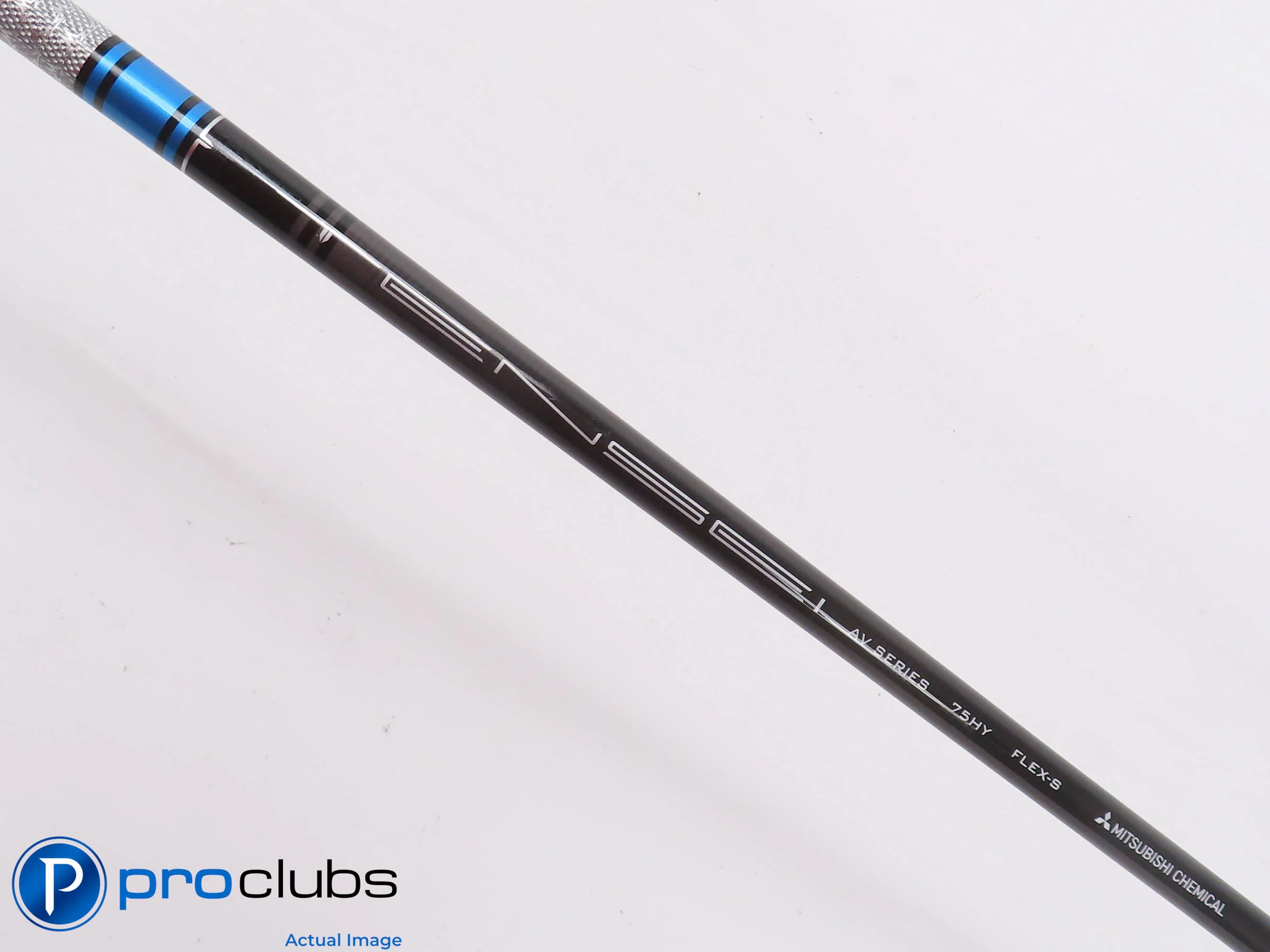 Left Handed TaylorMade Qi10 Rescue 19* 3 Hybrid - Tensei Blue 75g Stiff - 464534 - Image 3