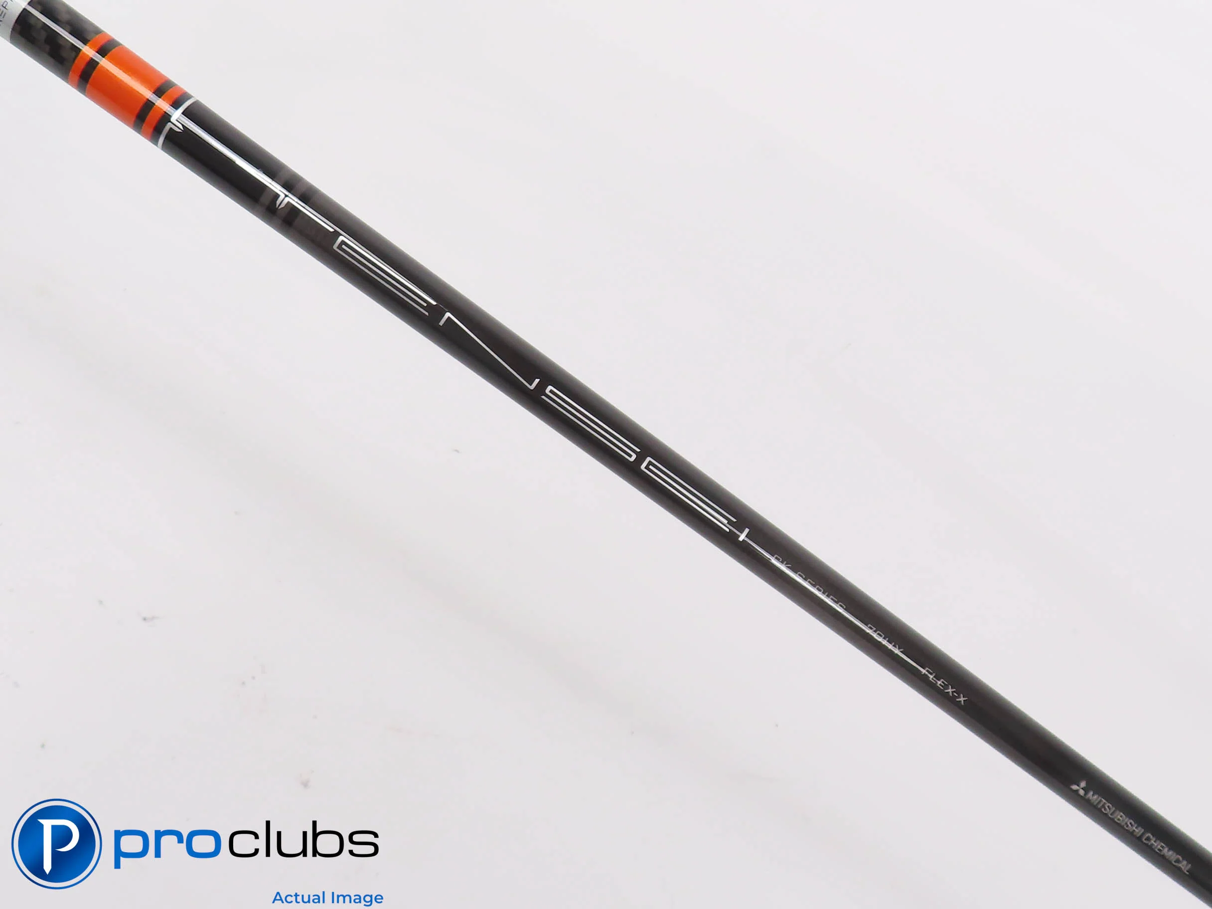 Left Handed TaylorMade Qi10 Rescue 19* 3 Hybrid - Tensei Orange X-Flex #464520 - Image 3