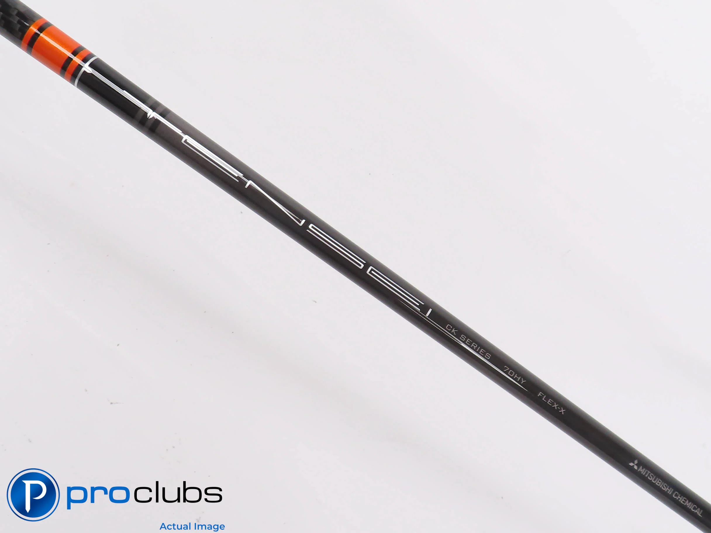 Left Handed TaylorMade Qi10 Rescue 19* 3 Hybrid - Tensei Orange X-Flex #464525 - Image 3