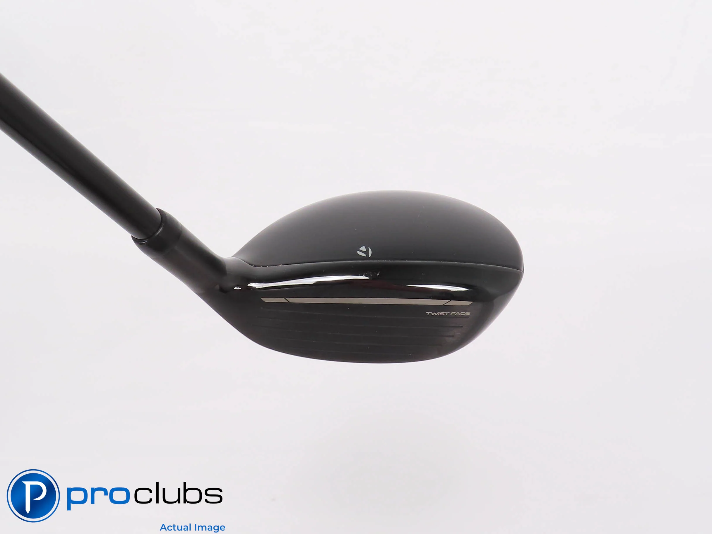 Left Handed TaylorMade Qi10 Rescue 19* 3 Hybrid - Tensei Orange X-Flex #464526 - Image 2