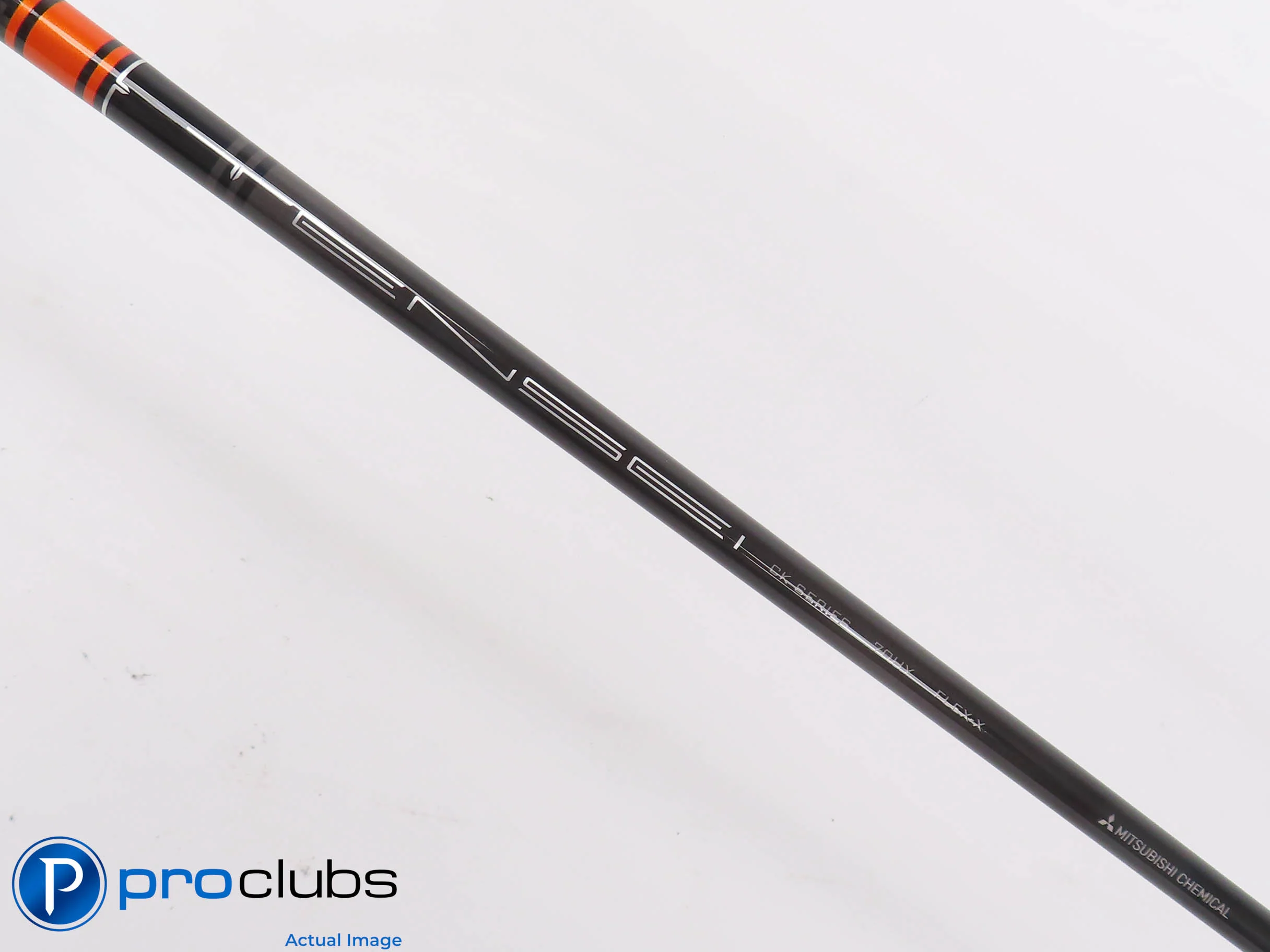 Left Handed TaylorMade Qi10 Rescue 19* 3 Hybrid - Tensei Orange X-Flex #464526 - Image 3