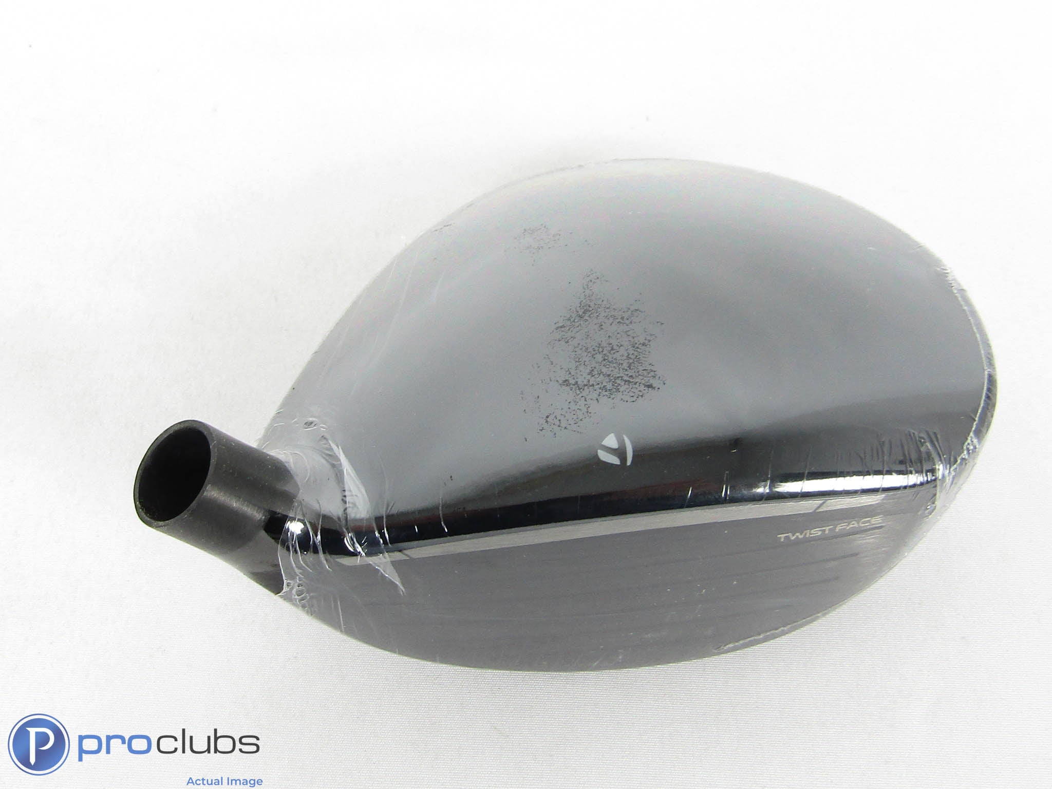 Left Handed TaylorMade Qi10 Tour 15* 3 Wood - Head Only - 440042 - Image 2
