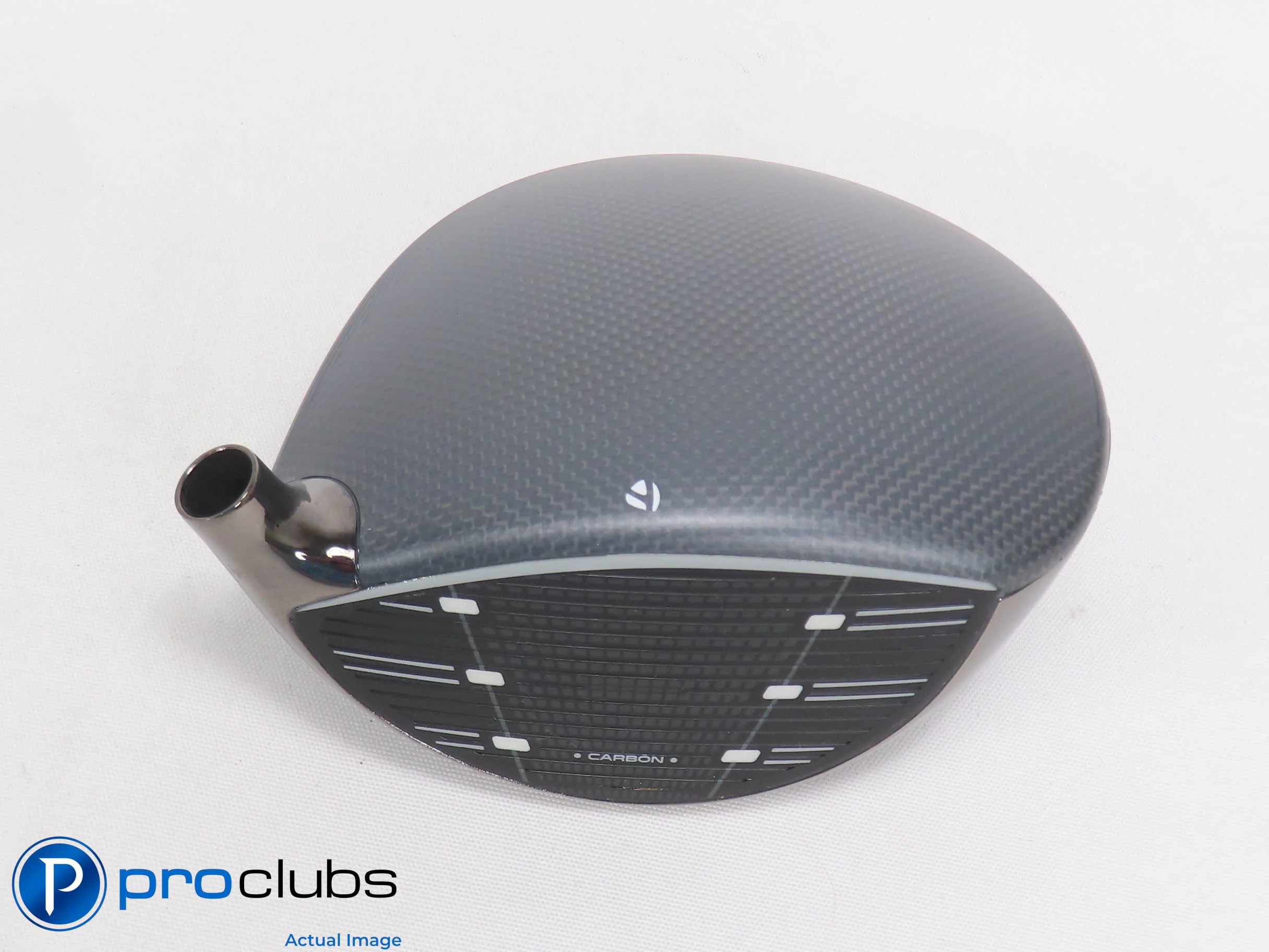 Nice Left Handed TaylorMade Qi35 10.5* Driver - Head Only - 501631 - Image 2
