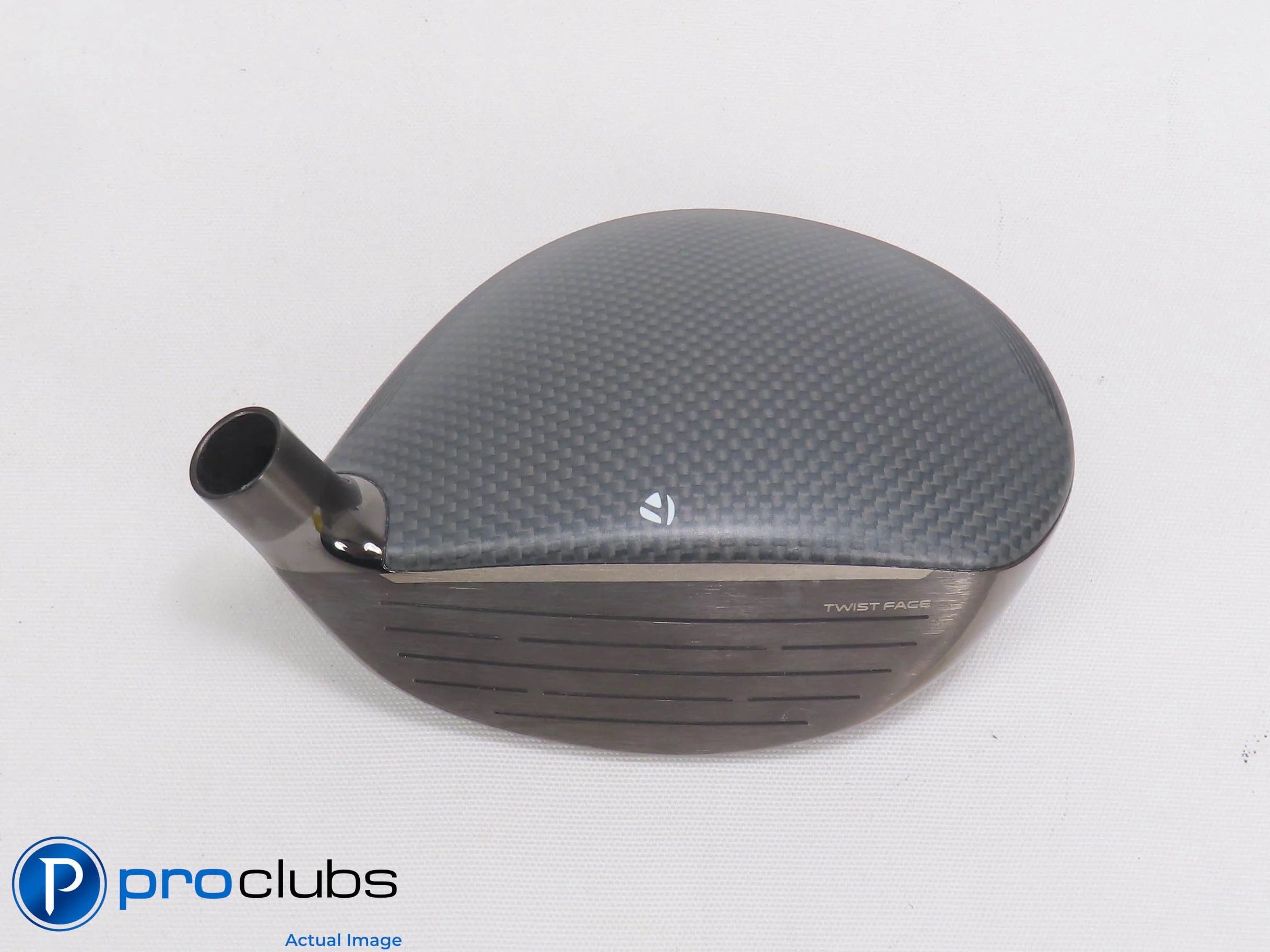 Excellent! Left Handed TaylorMade Qi35 15* 3 Wood - Head Only - 500846 - Image 2
