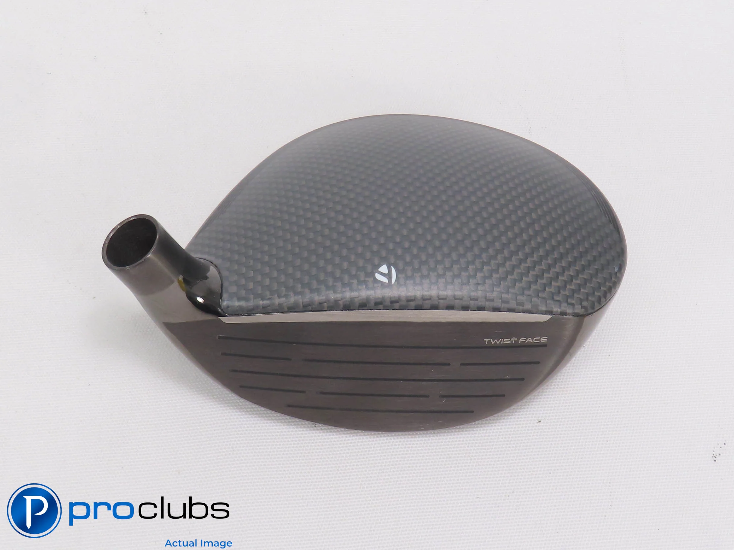 Excellent! Left Handed TaylorMade Qi35 18* 5 Wood - Head Only - 500849 - Image 2