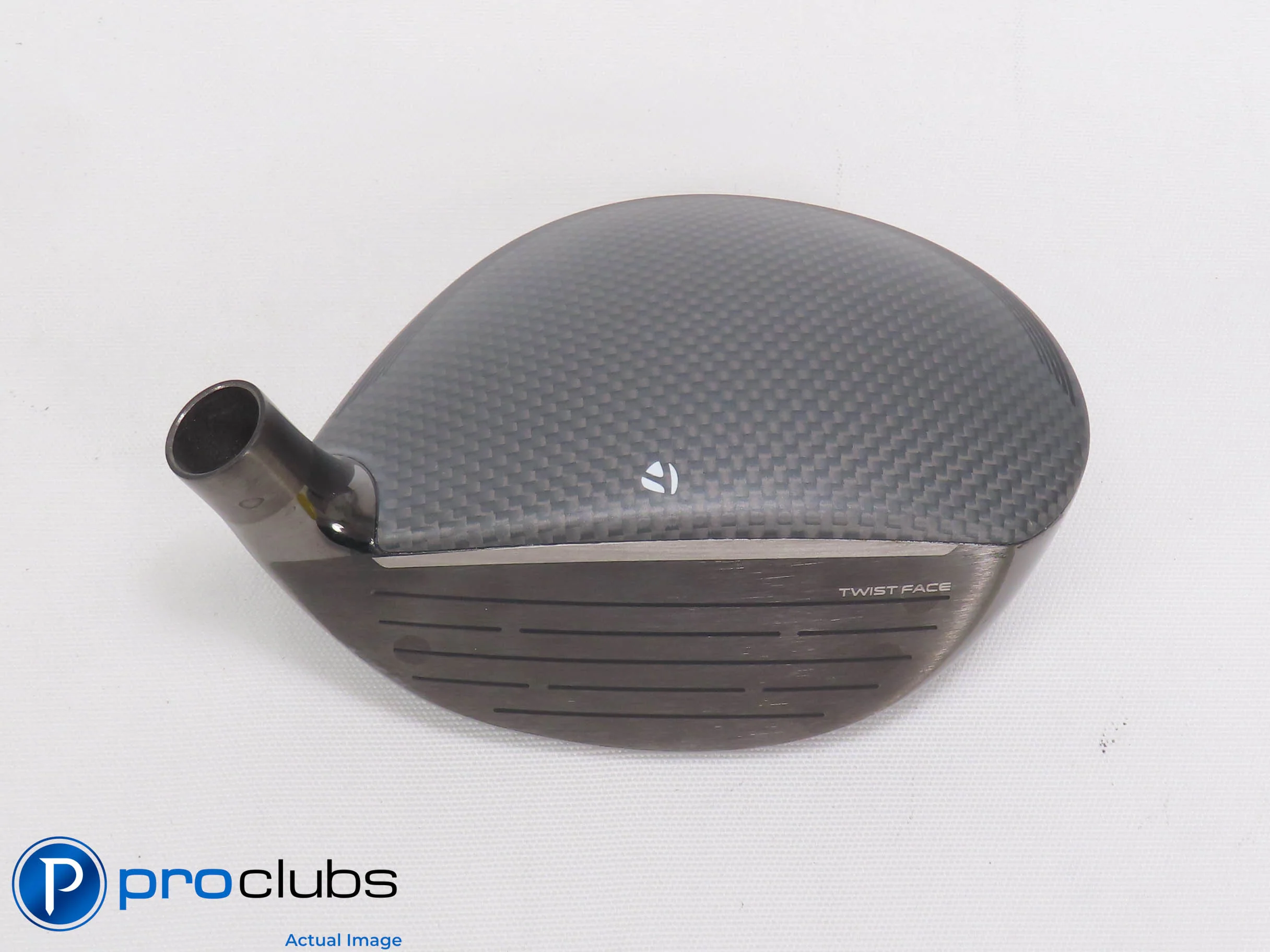 Excellent! Left Handed TaylorMade Qi35 18* 5 Wood - Head Only - 500856 - Image 2