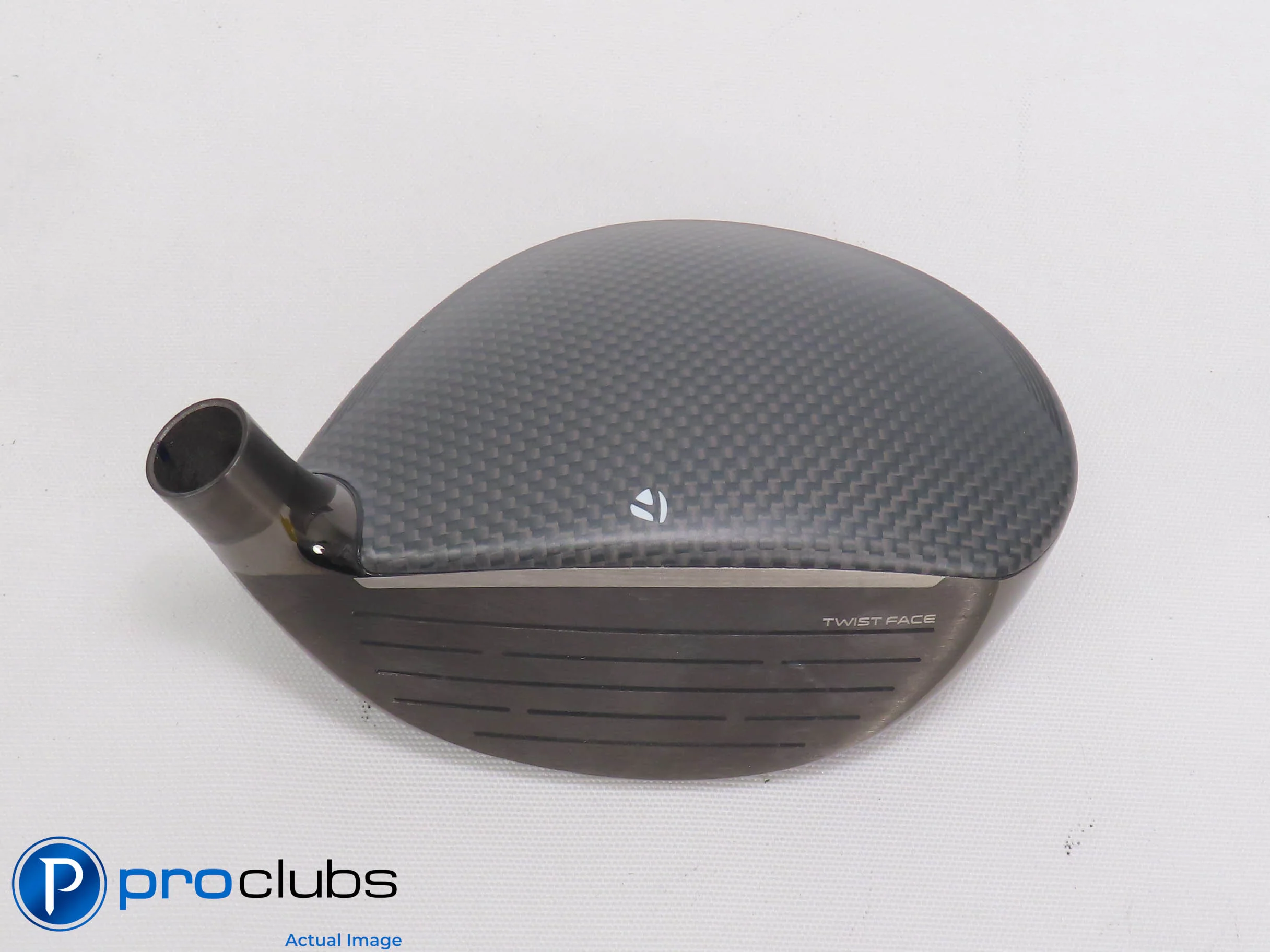 Nice! Left Handed TaylorMade Qi35 18* 5 Wood - Head Only - 500859 - Image 2