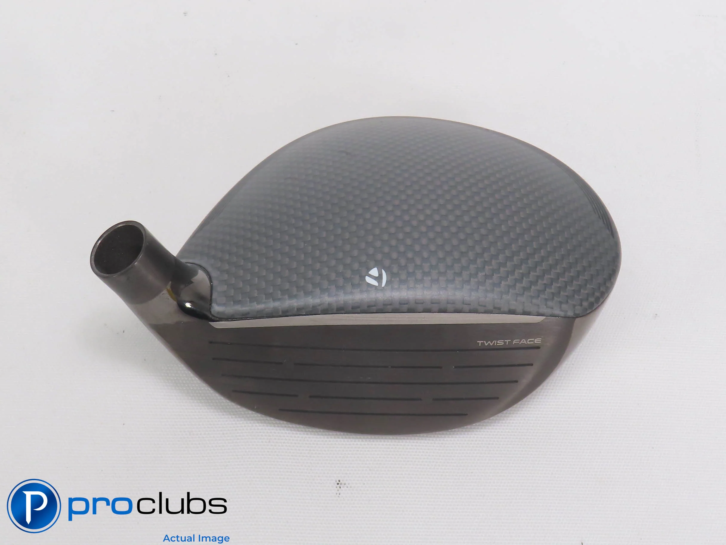 Excellent! Left Handed TaylorMade Qi35 18* 5 Wood - Head Only - 500860 - Image 2