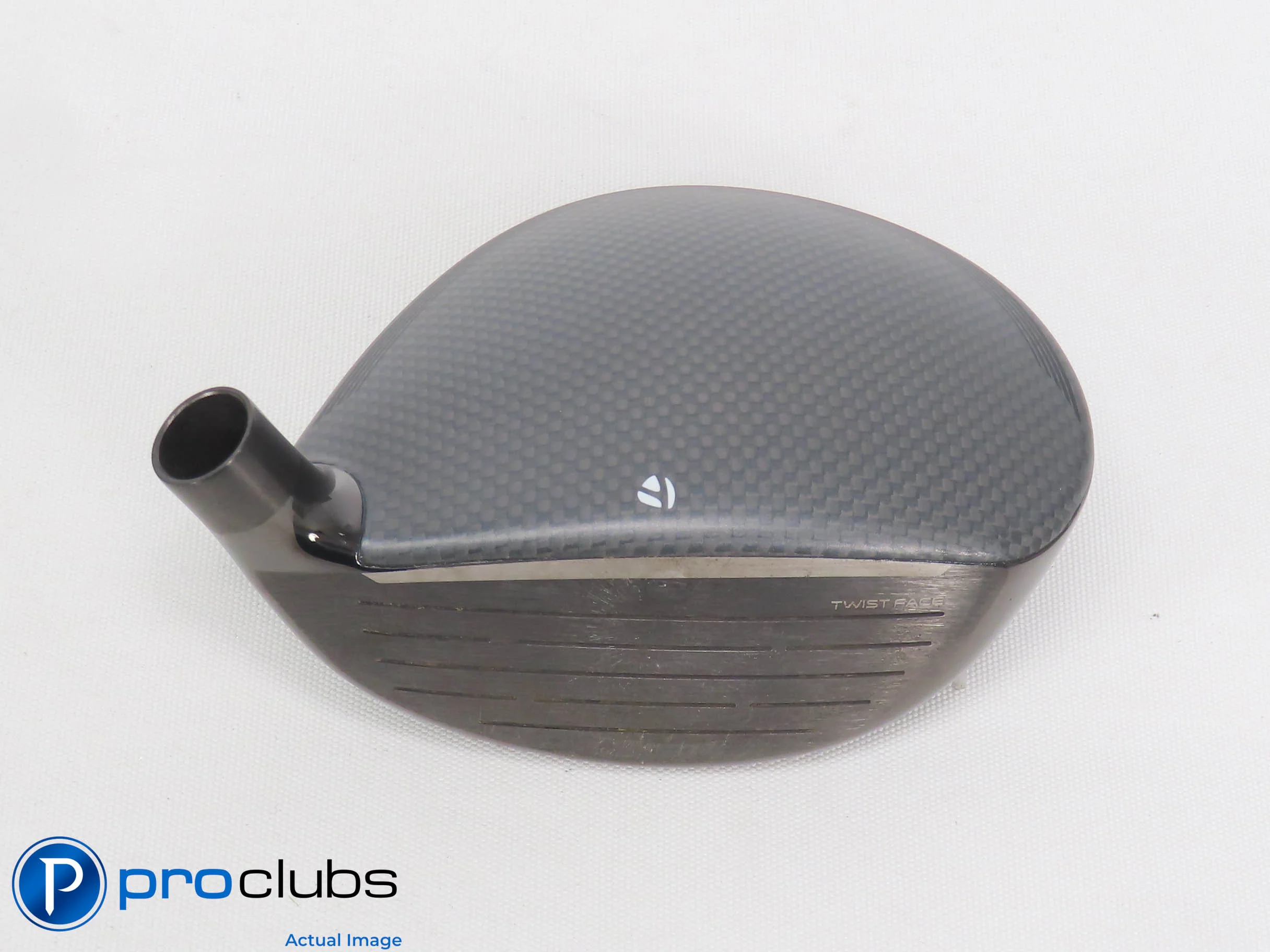 Nice Left Handed TaylorMade Qi35 15* 3 Wood - Head Only - 500837 - Image 2