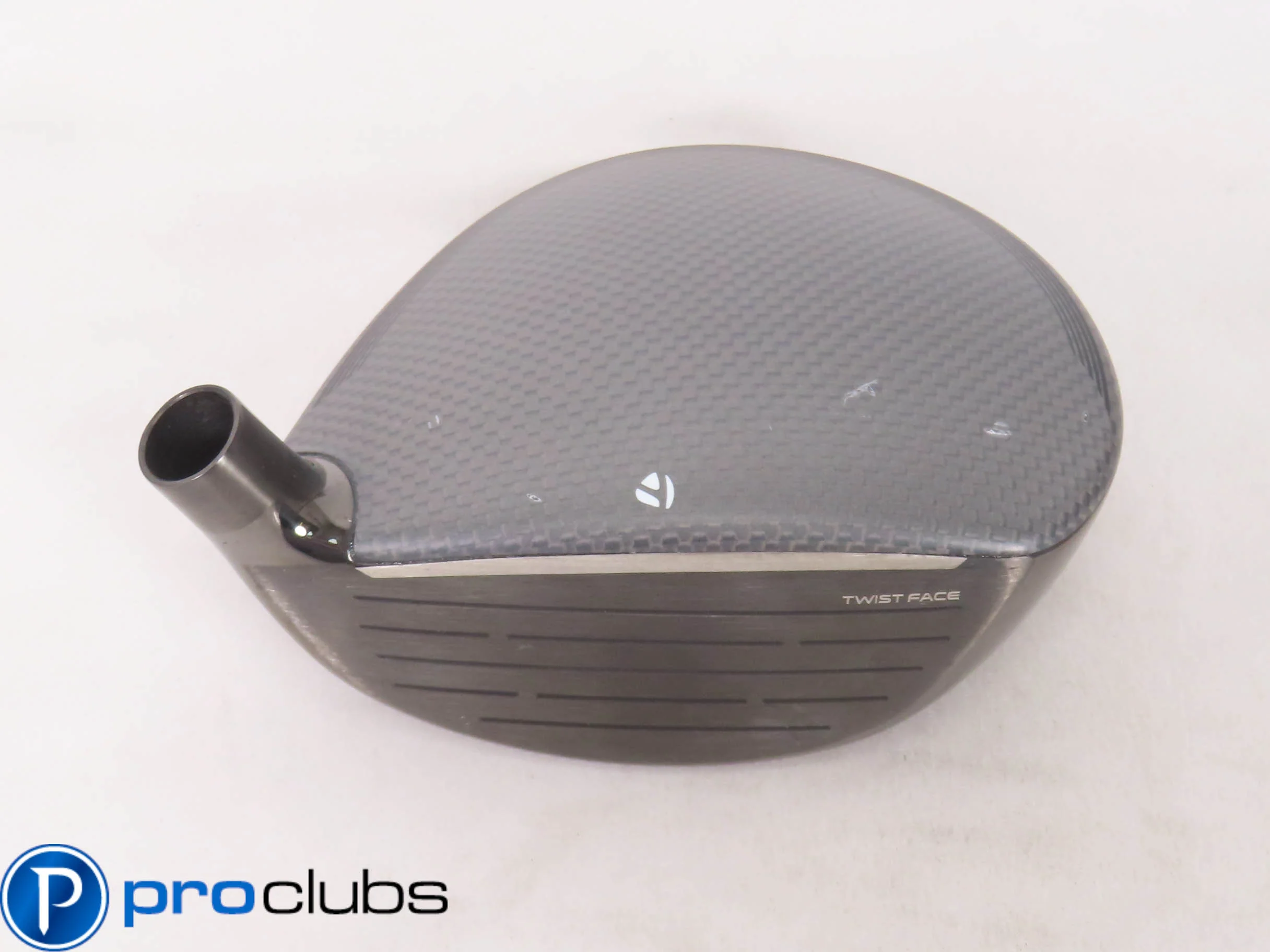 Left Handed TaylorMade Qi35 15* 3 Wood - Head Only - 472598 - Image 2