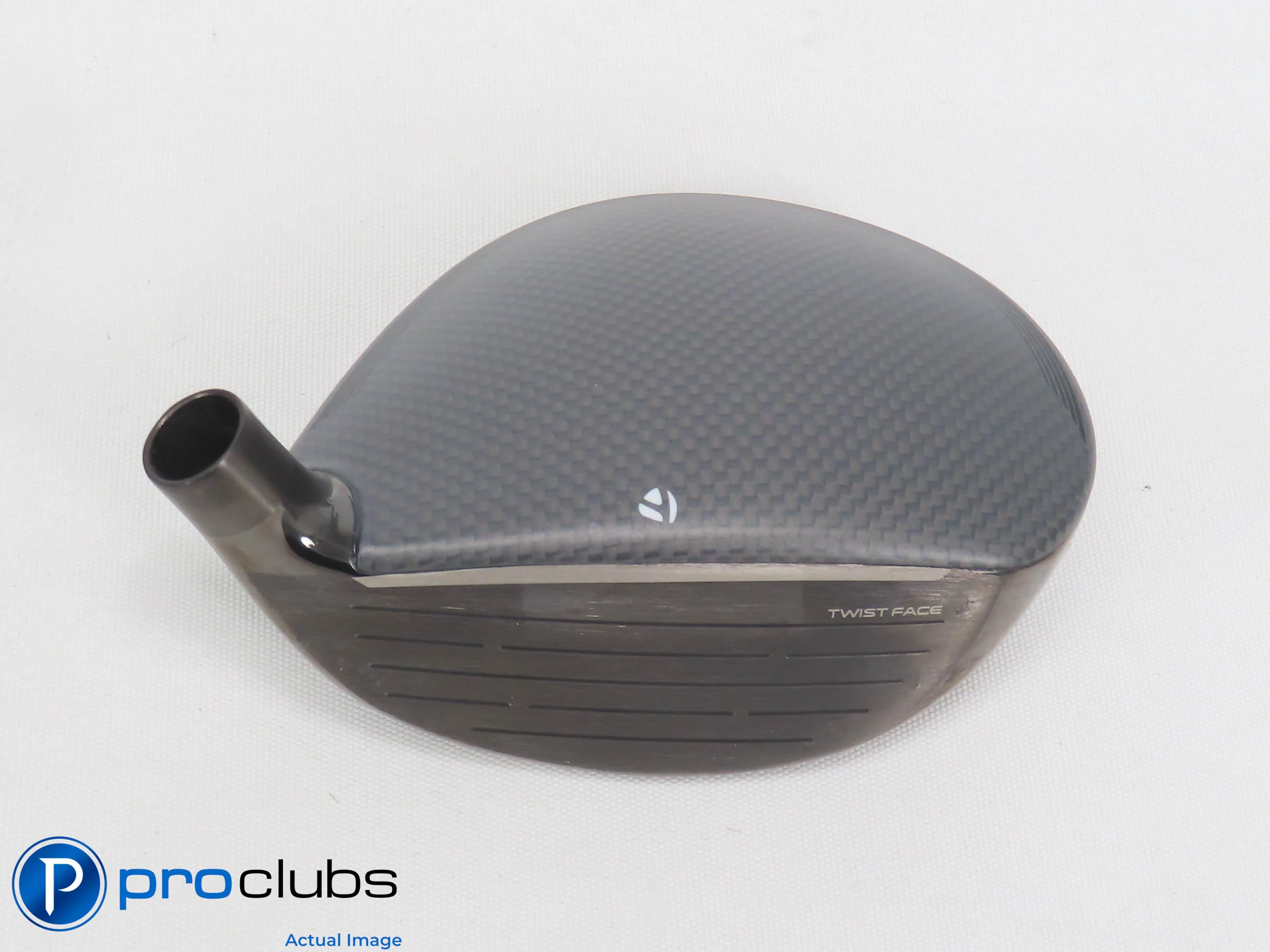 Nice Left Handed TaylorMade Qi35 15* 3 Wood - Head Only - 500841 - Image 2