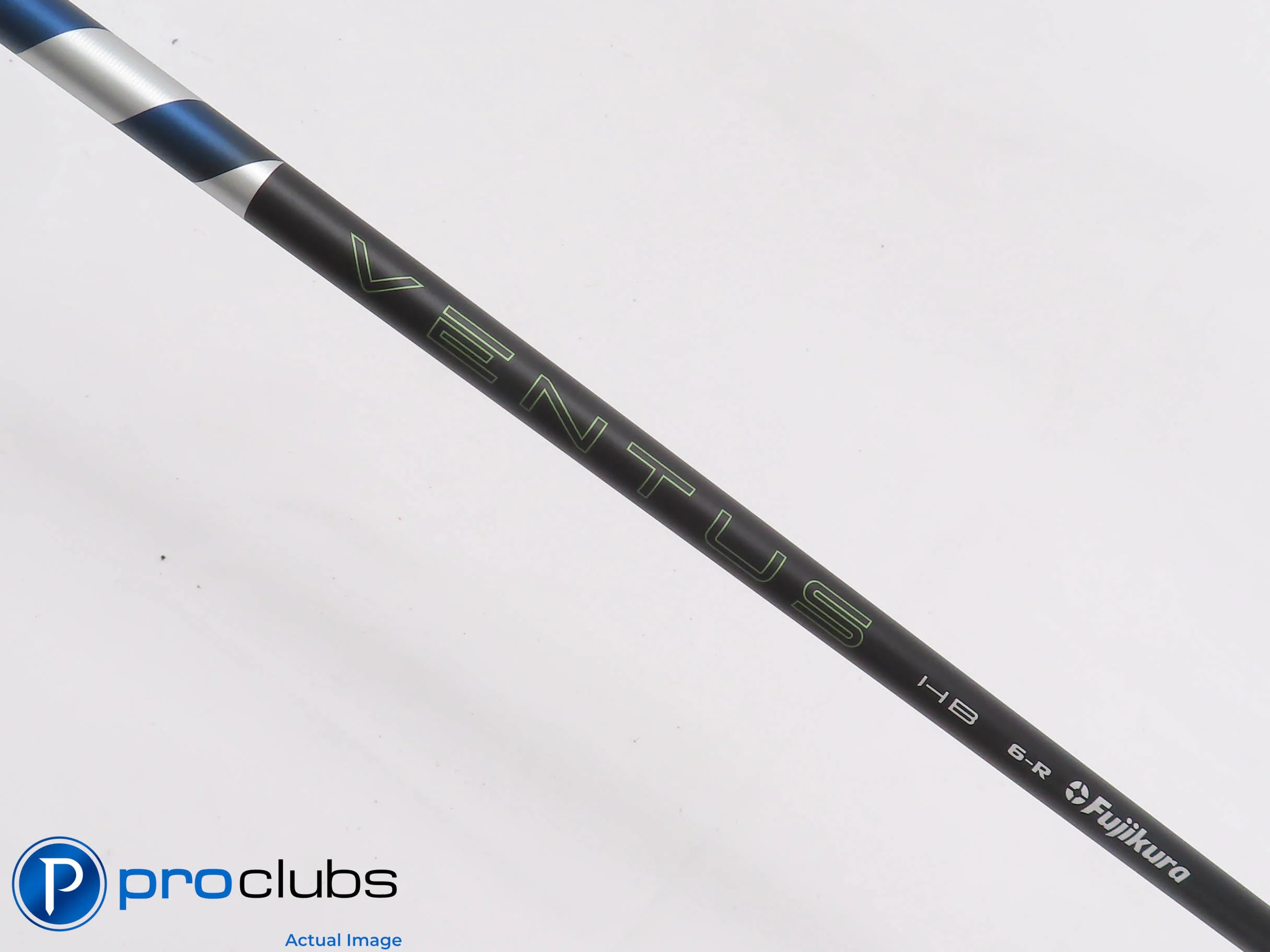 Left Handed TaylorMade Qi35 22* 4 Hybrid - Fujikura Ventus 6-R Regular - 469395 - Image 3