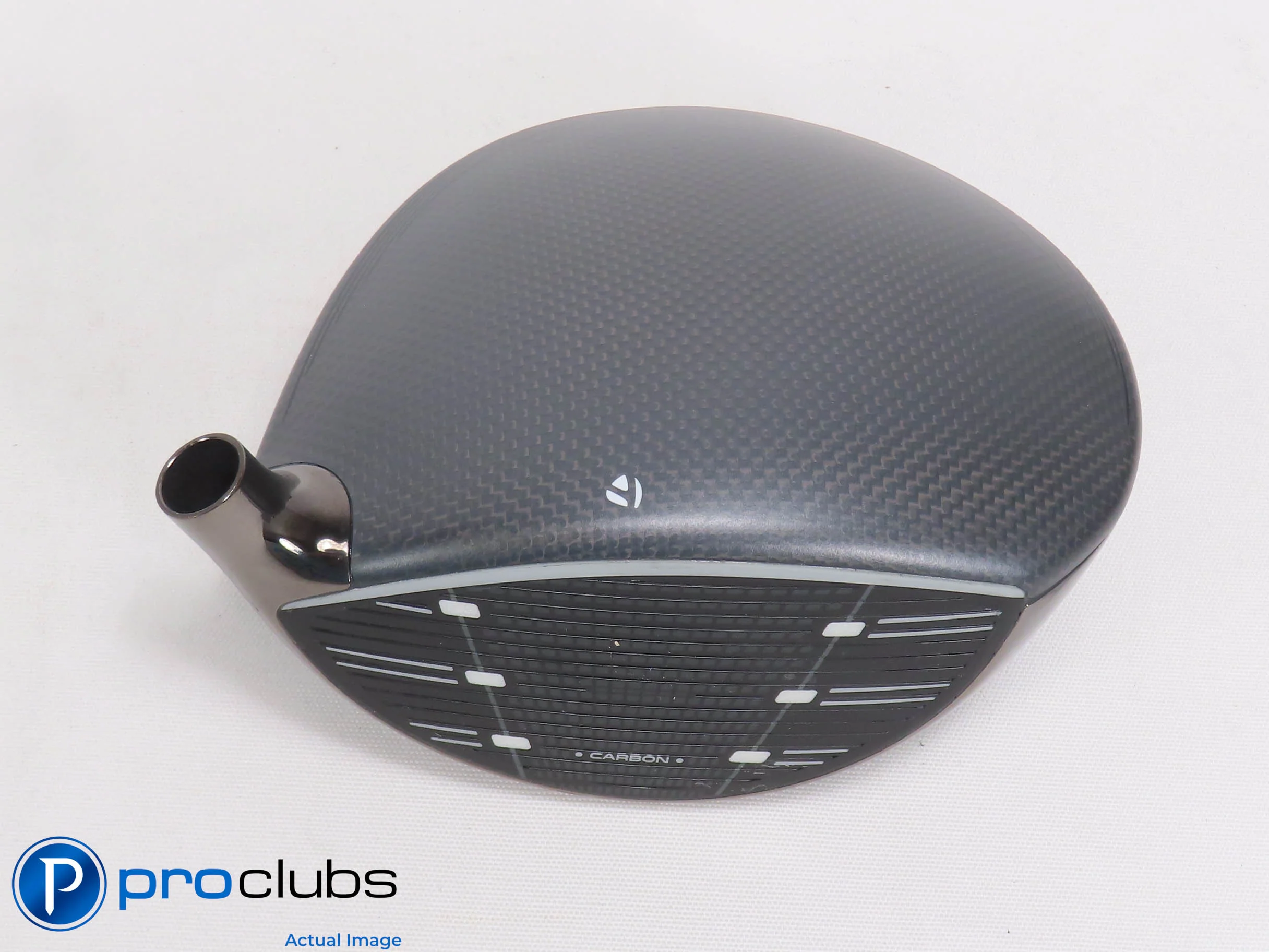 Nice Left Handed TaylorMade Qi35 9* Driver - Head Only - 501639 - Image 2