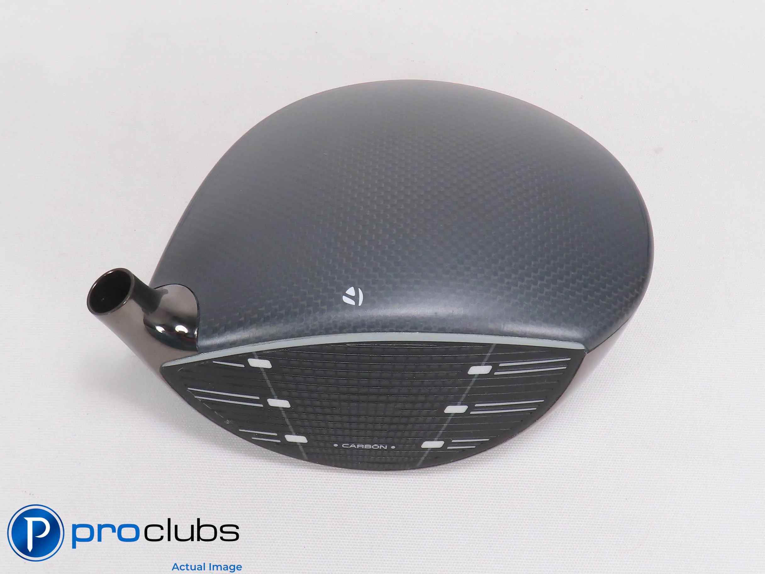 Nice Left Handed TaylorMade Qi35 9* Driver - Head Only - 501641 - Image 2