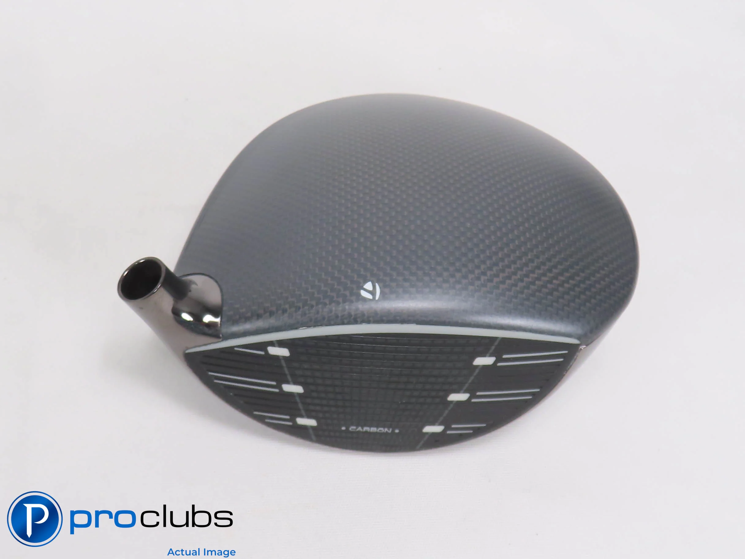 Nice Left Handed TaylorMade Qi35 9* Driver - Head Only - 501644 - Image 2