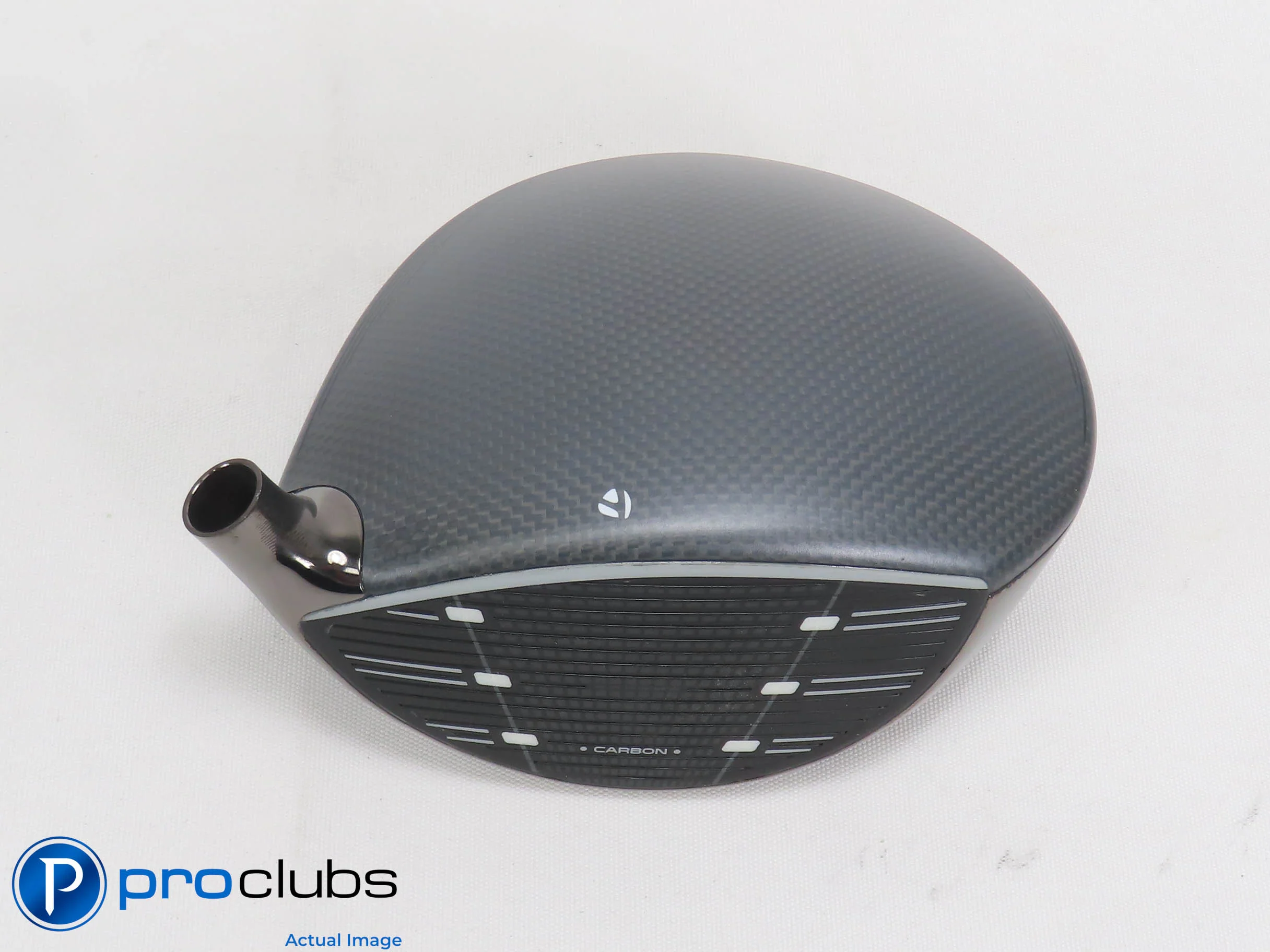 Nice Left Handed TaylorMade Qi35 9* Driver - Head Only - 500602 - Image 2