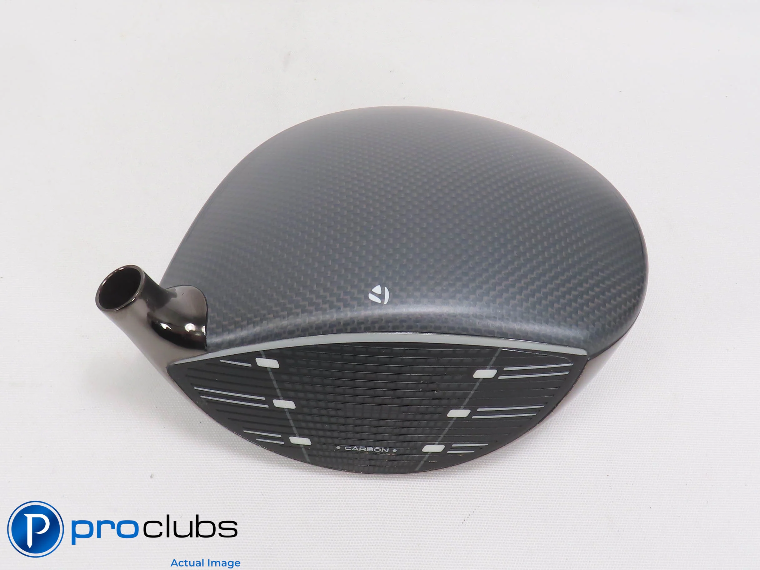 Left Handed TaylorMade Qi35 10.5* Driver - Head Only - R/H - 500611 - Image 2