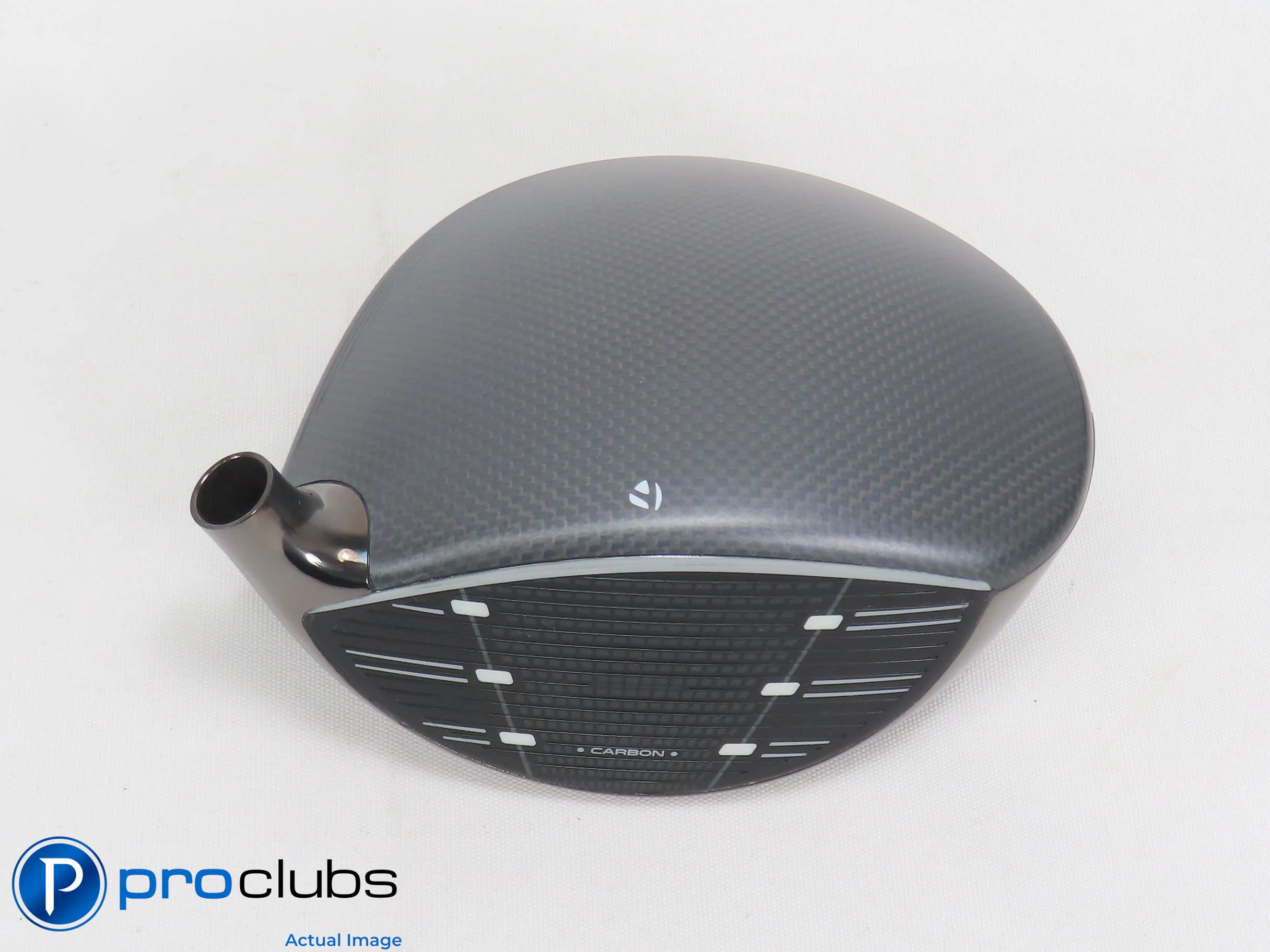 Nice Left Handed TaylorMade Qi35 10.5* Driver - Head Only - 500604 - Image 2