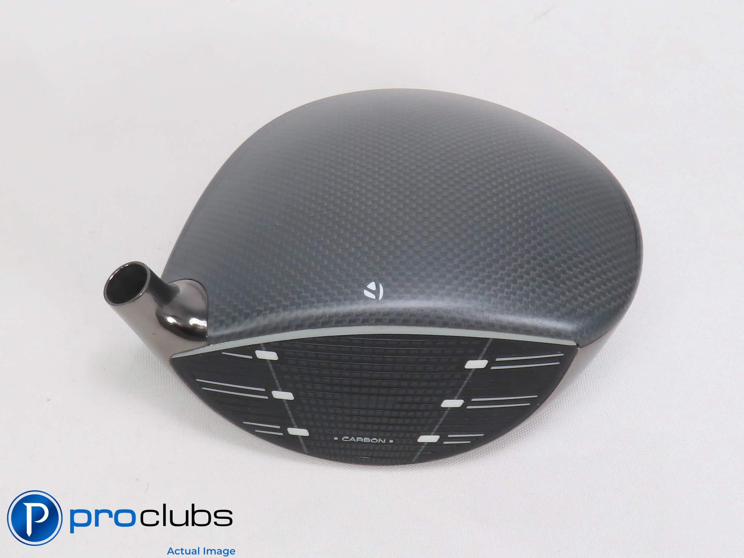 Nice Left Handed TaylorMade Qi35 10.5* Driver - Head Only - 500608 - Image 2