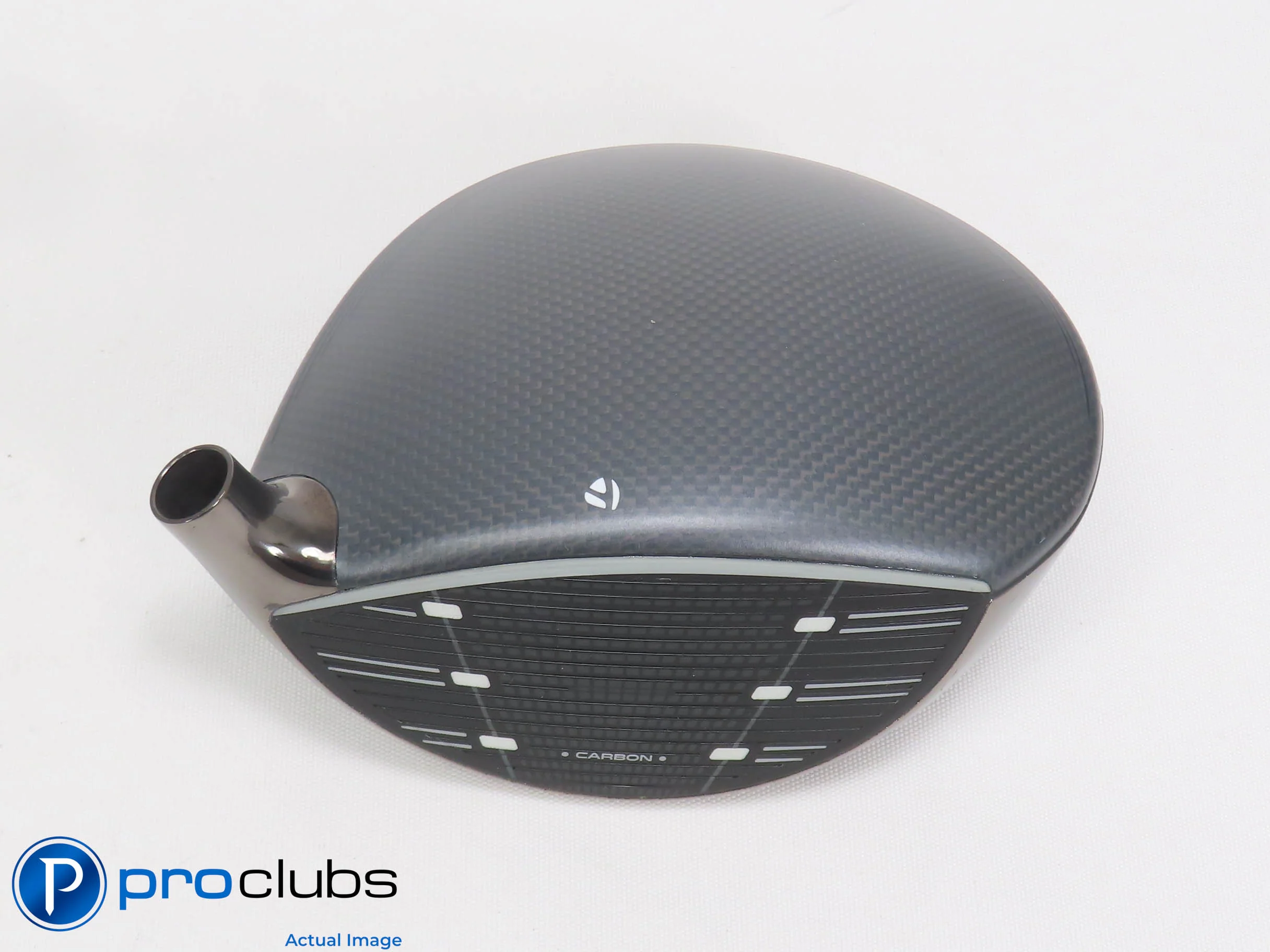 Nice Left Handed TaylorMade Qi35 9* Driver - Head Only - 500609 - Image 2