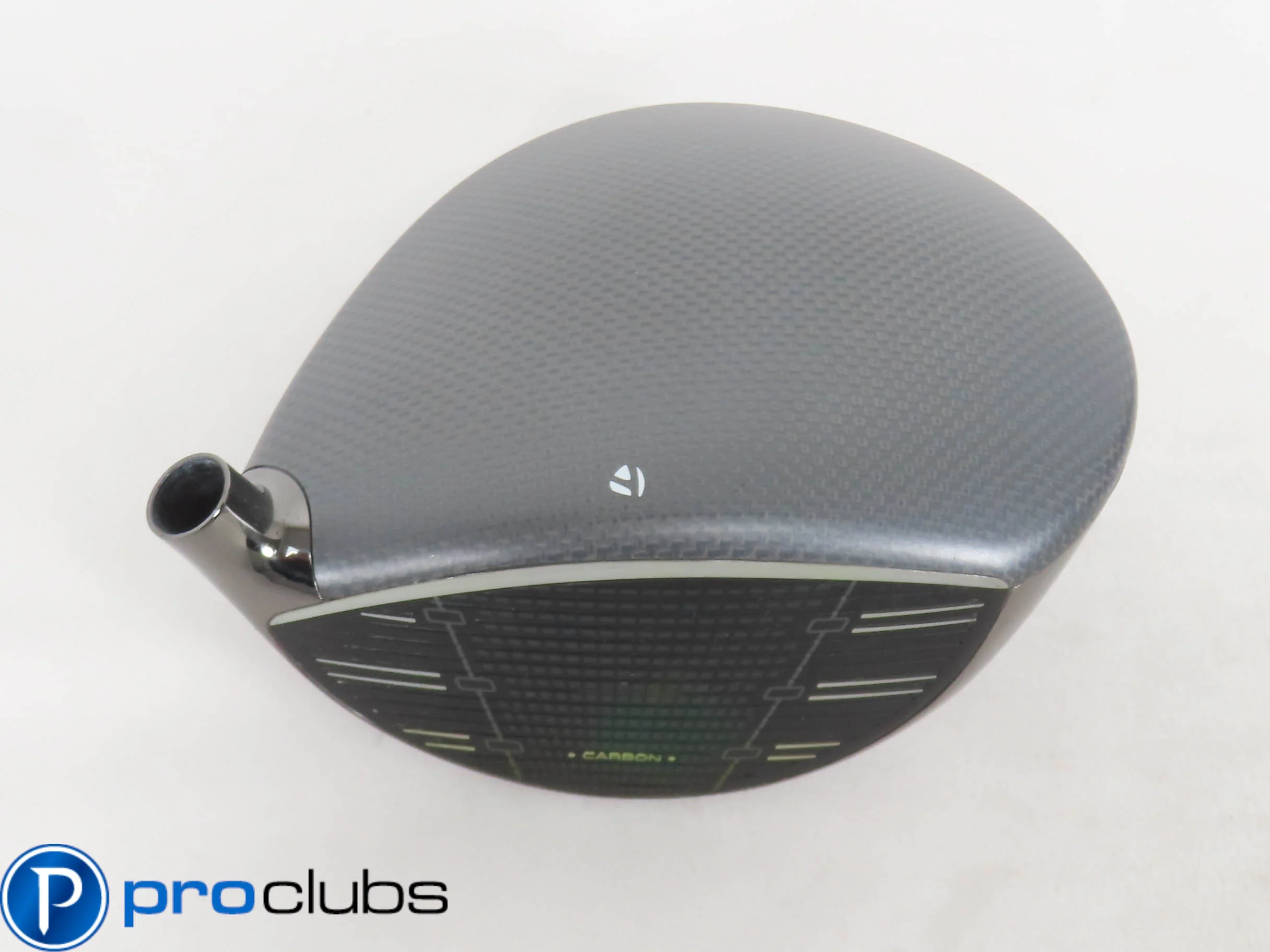 Left Handed TaylorMade Qi35 LS 9* Driver - Head Only - 476262 - Image 2