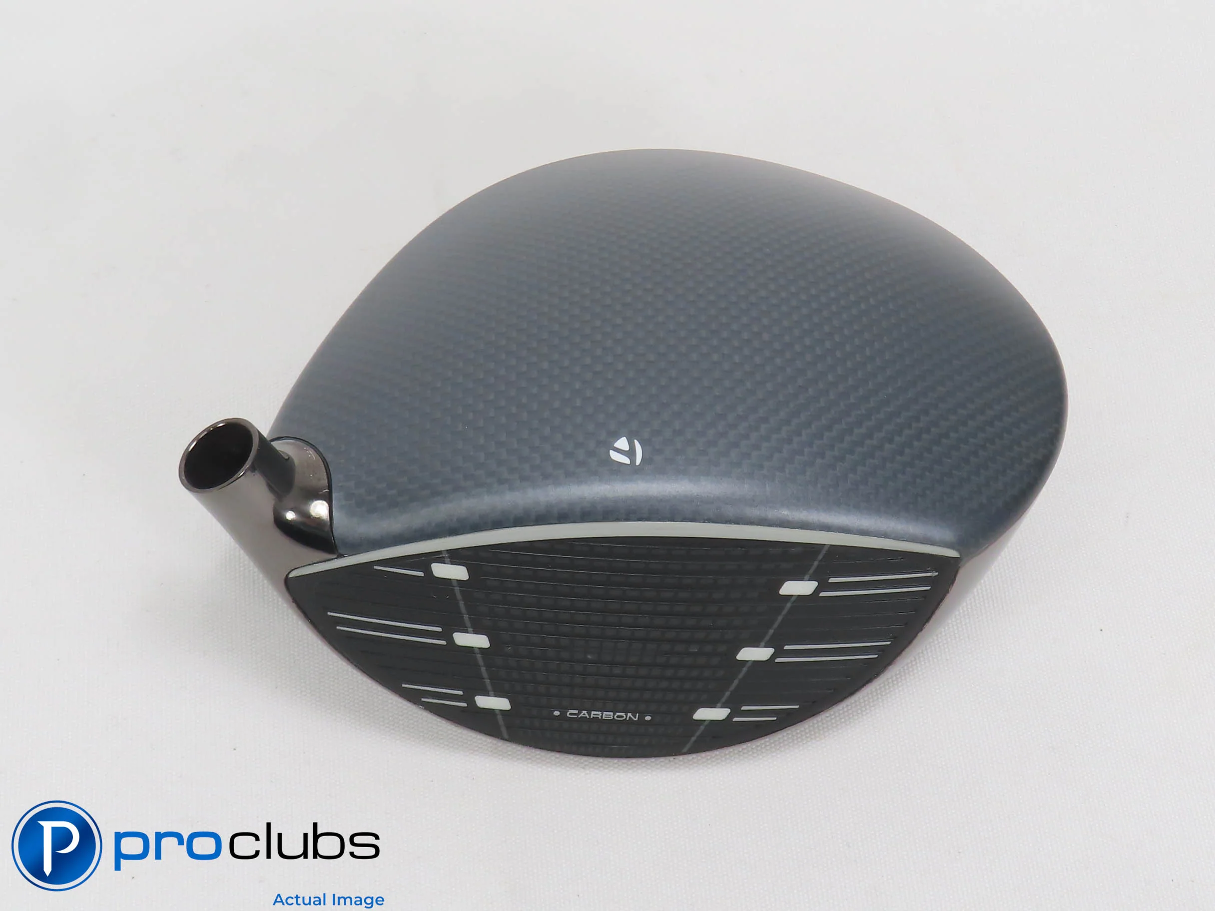 Nice Left Handed TaylorMade Qi35 LS 9* Driver - Head Only - 500569 - Image 2