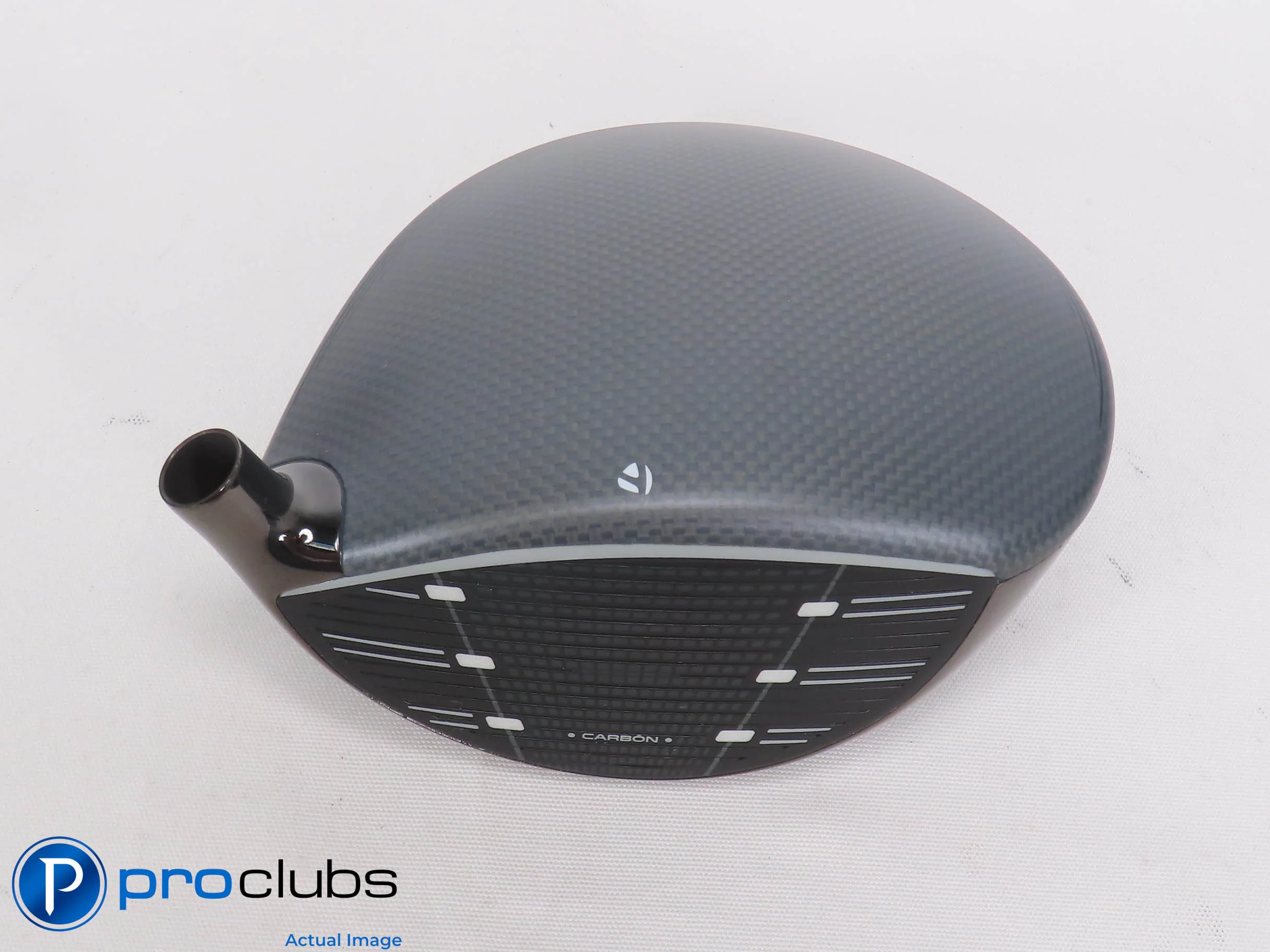 Nice Left Handed TaylorMade Qi35 MAX 10.5* Driver - Head Only - 501386 - Image 2