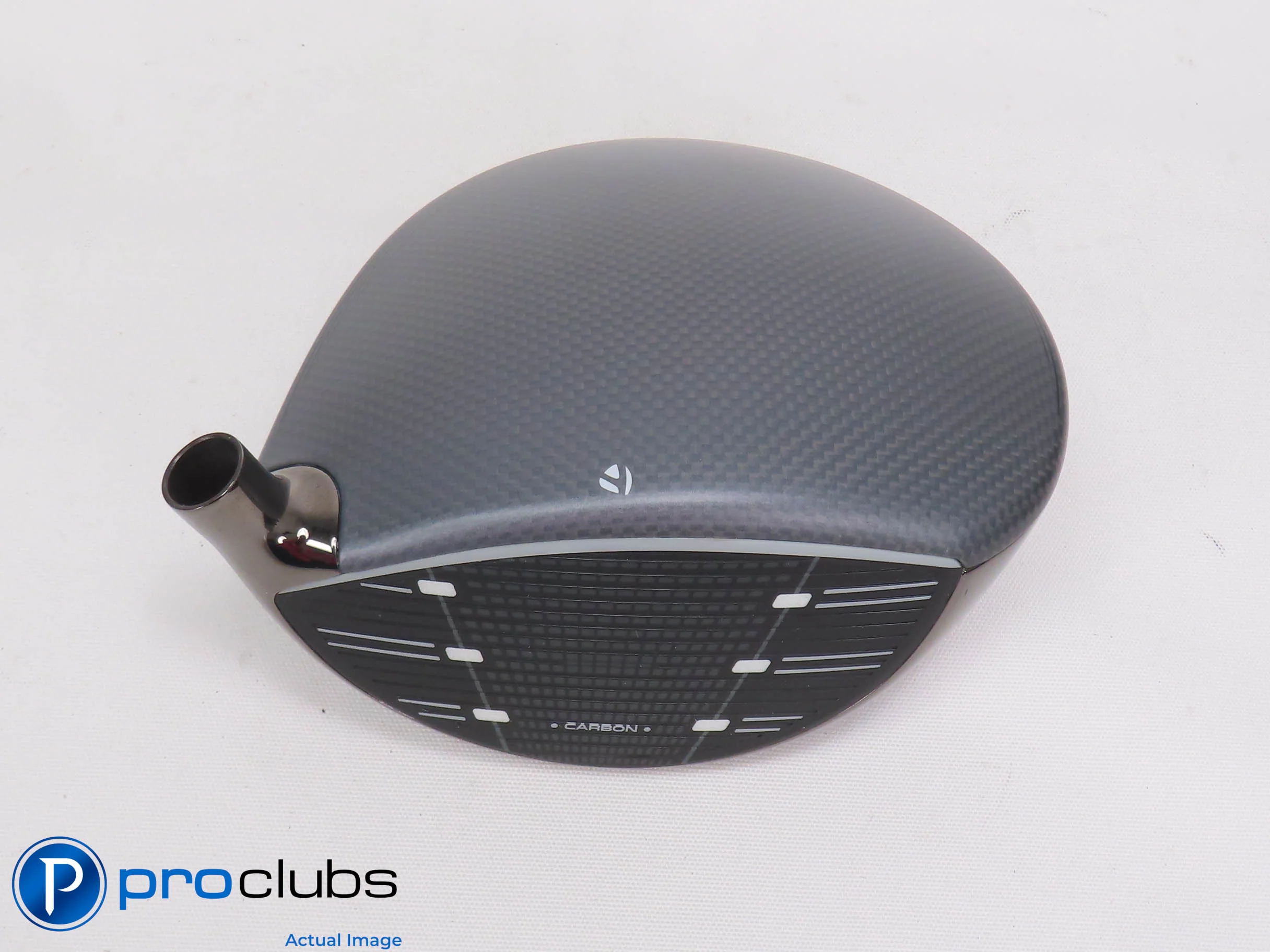Mint! Left Handed TaylorMade Qi35 MAX 10.5* Driver - Head Only - 501372 - Image 2