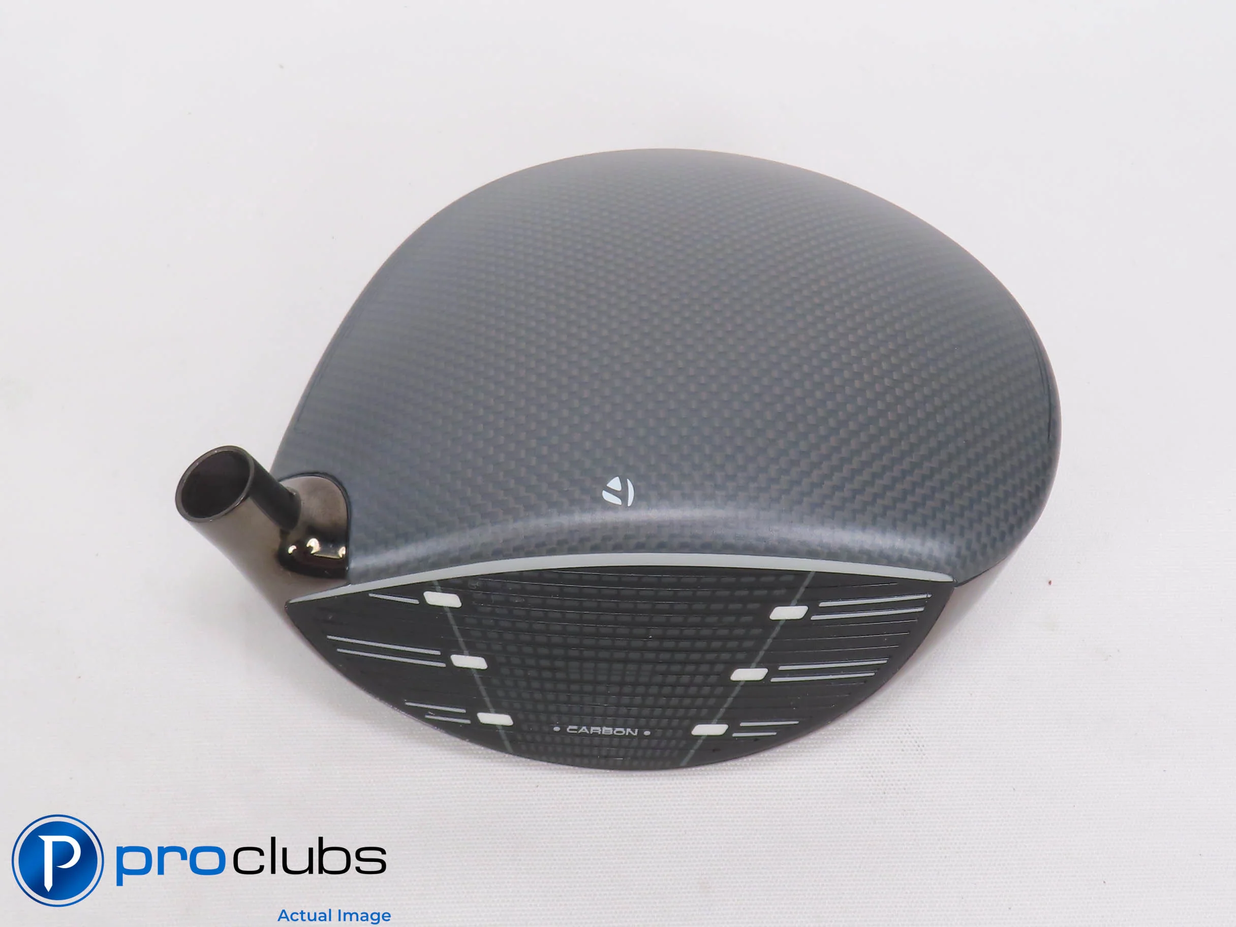 Nice Left Handed TaylorMade Qi35 MAX 10.5* Driver - Head Only - 501380 - Image 2